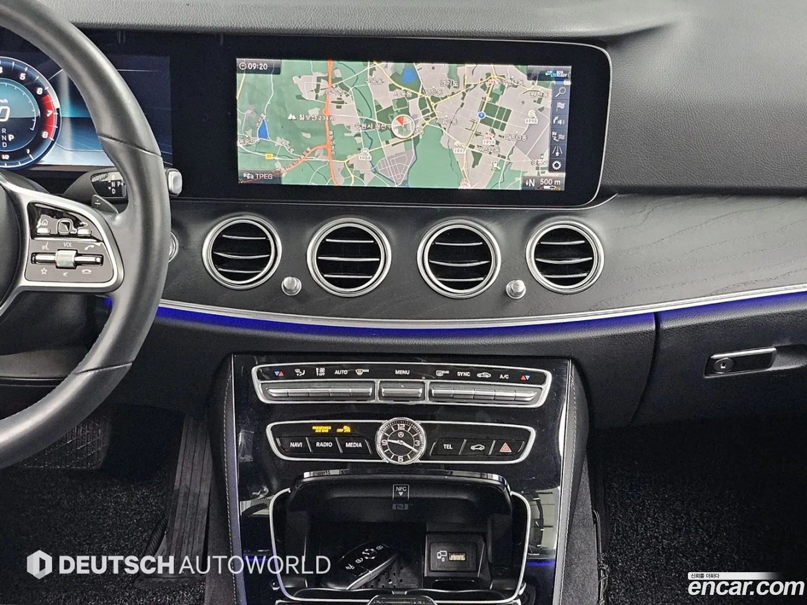 Mercedes-Benz E-Class W213 2020 — 11