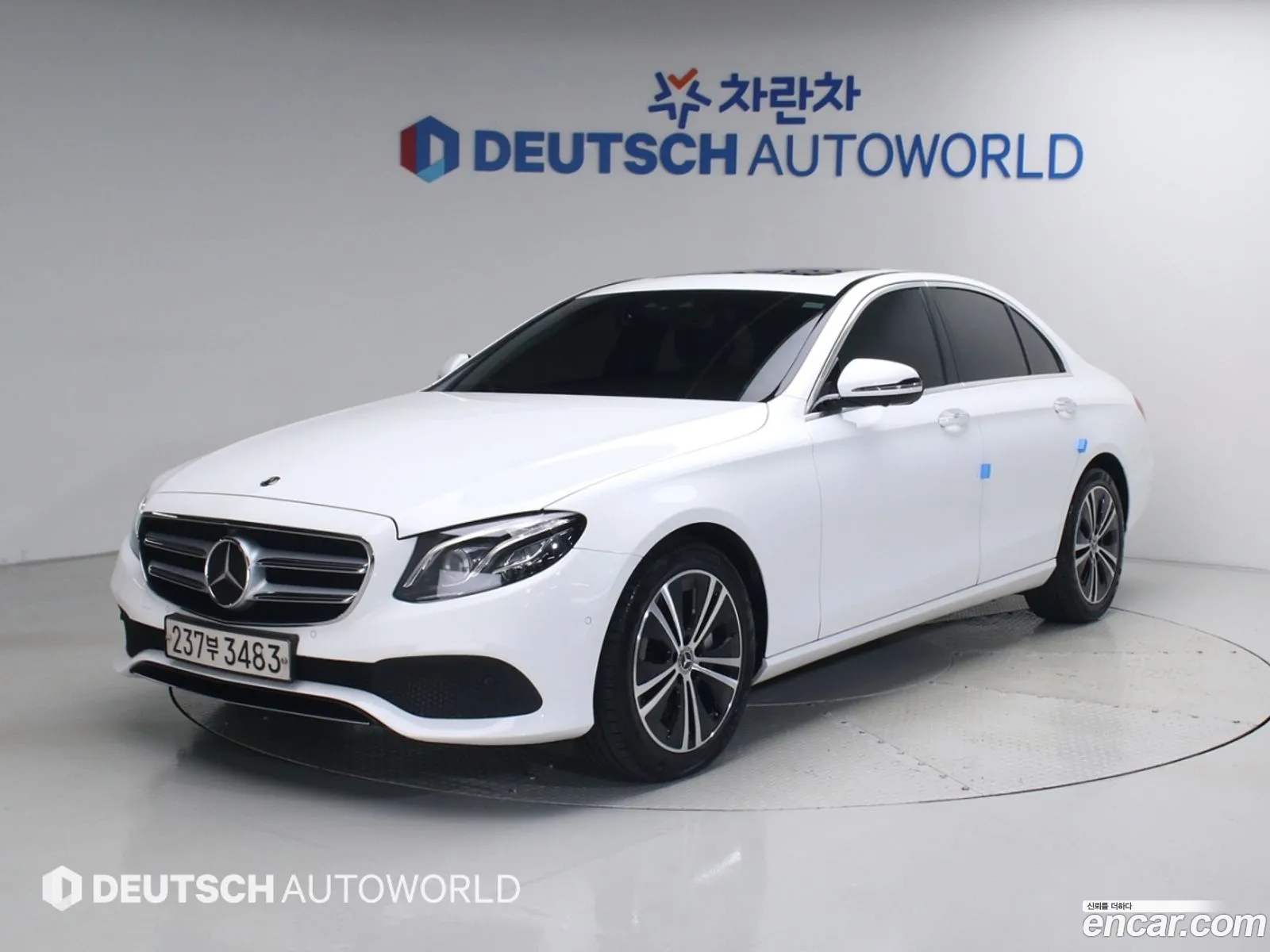Mercedes-Benz E-Class W213 2020 — 20
