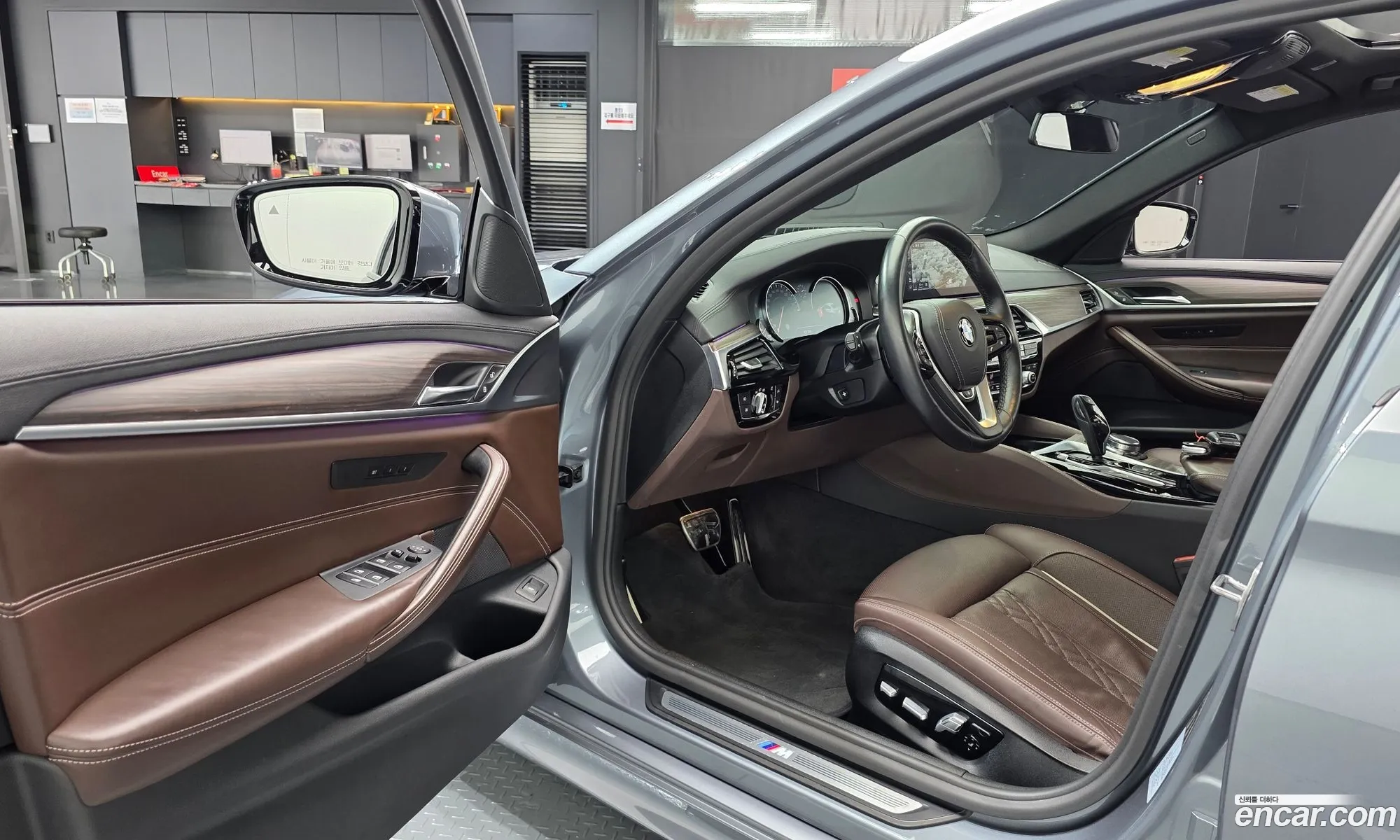 BMW 5 Series 2017 WBAJC3106HG993015 — 21