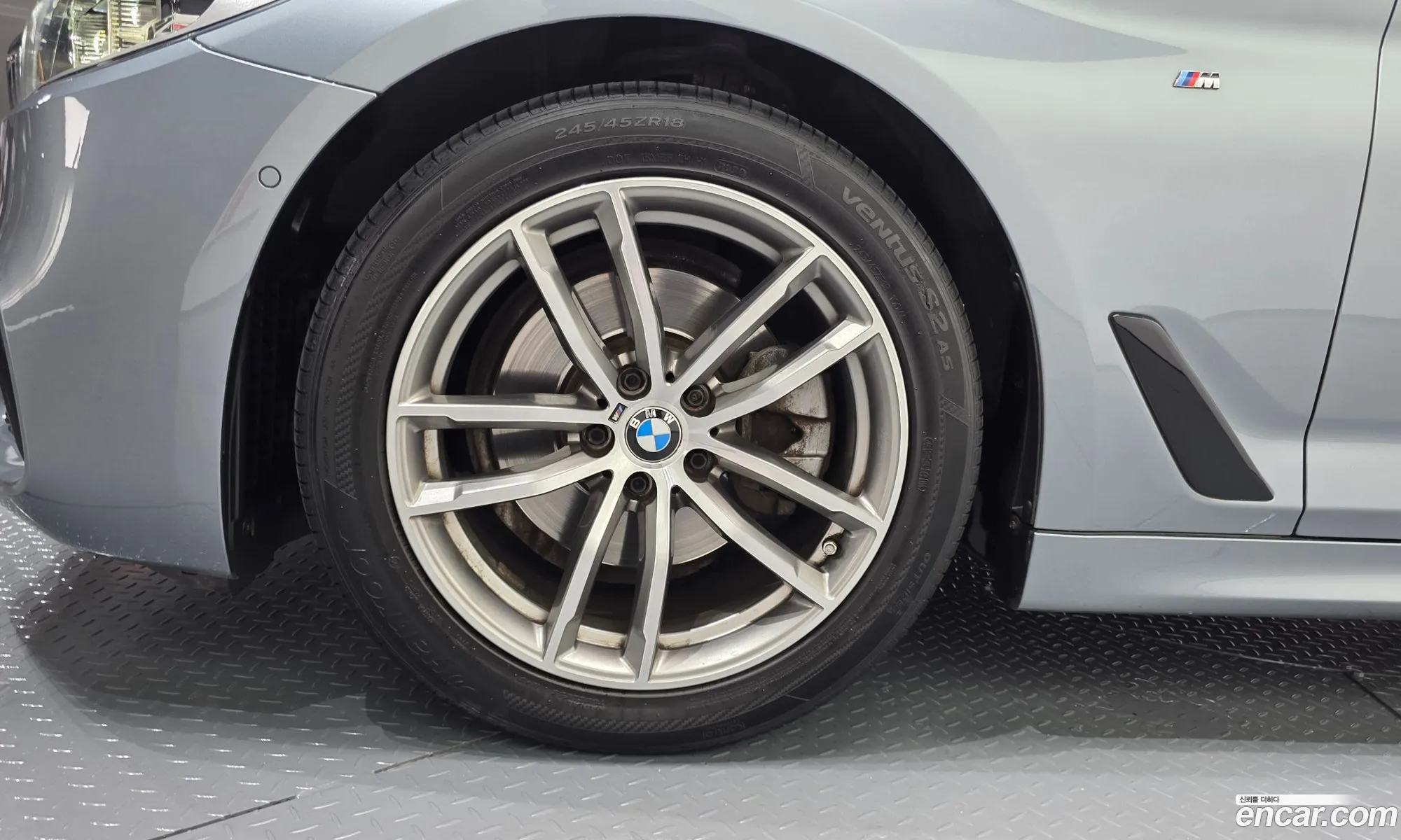 BMW 5 Series 2017 WBAJC3106HG993015 — 14