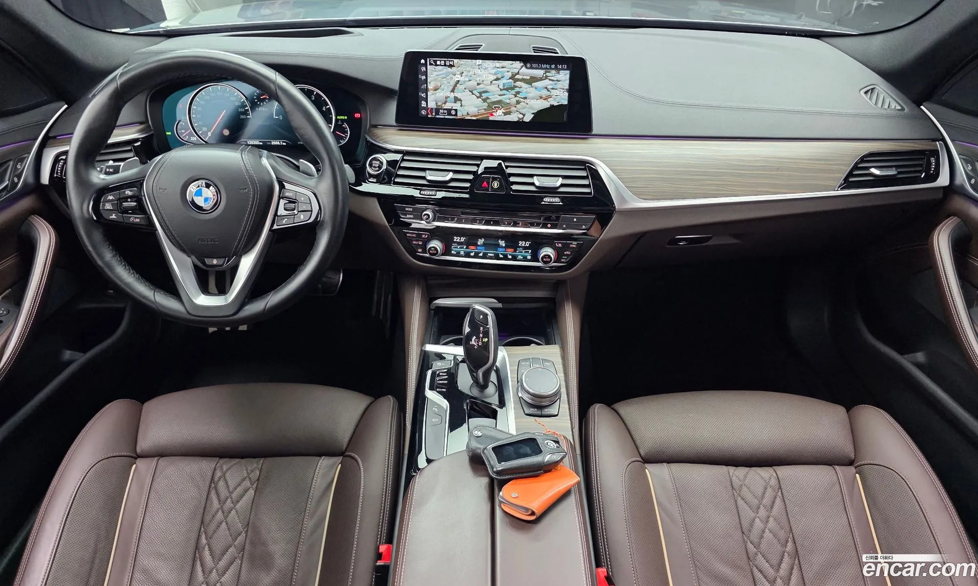 BMW 5 Series 2017 WBAJC3106HG993015 — 28