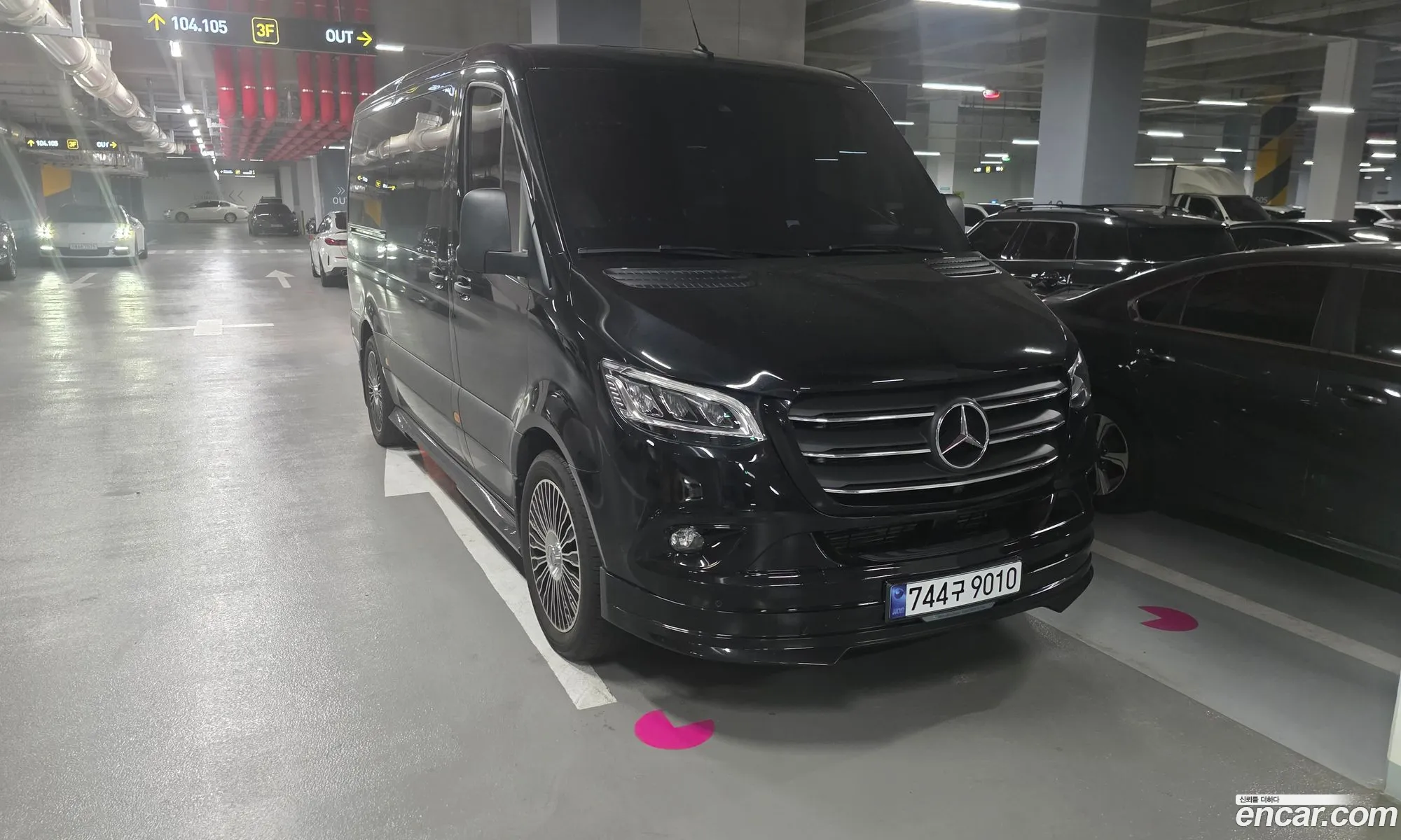 Mercedes-Benz Sprinter 2021 — 9