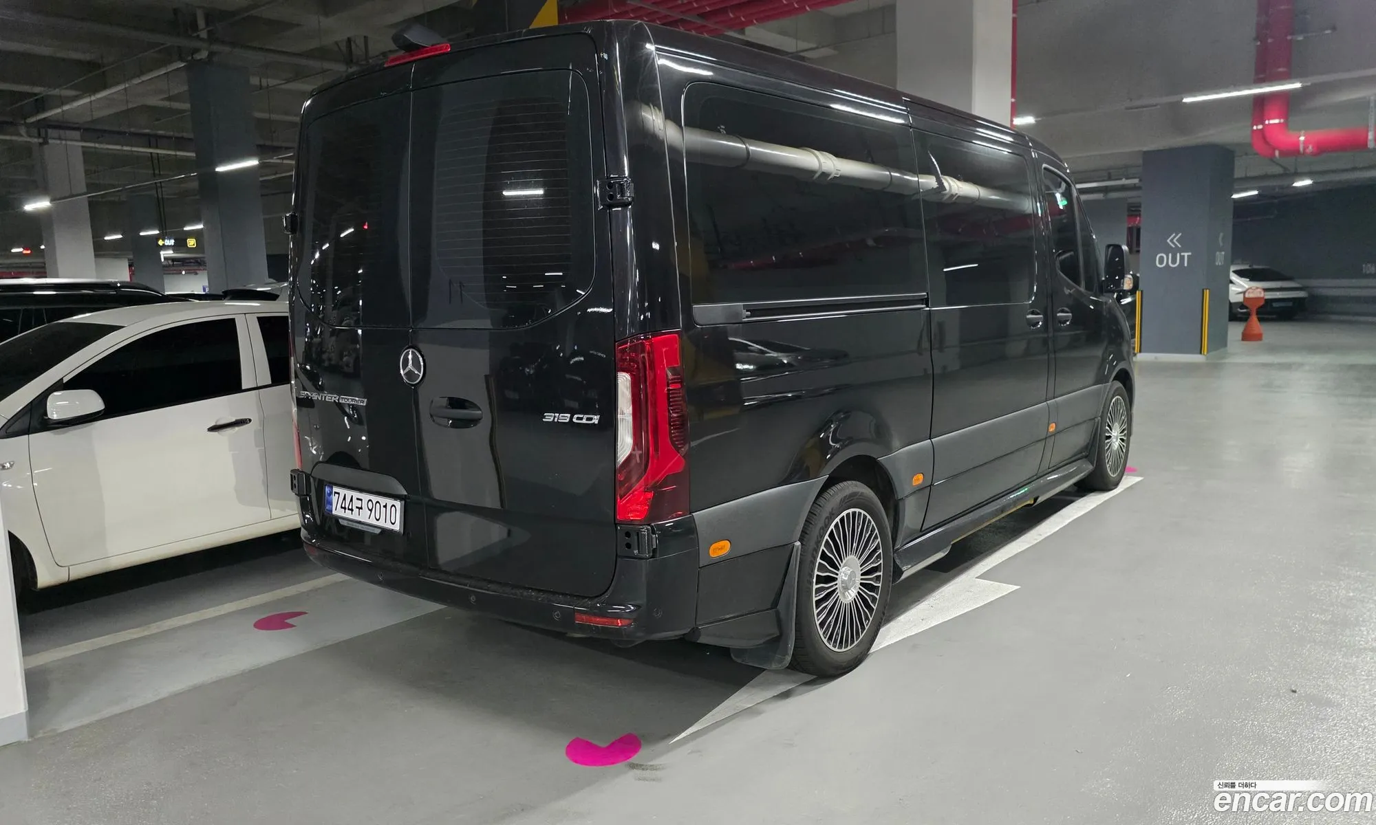 Mercedes-Benz Sprinter 2021 — 10