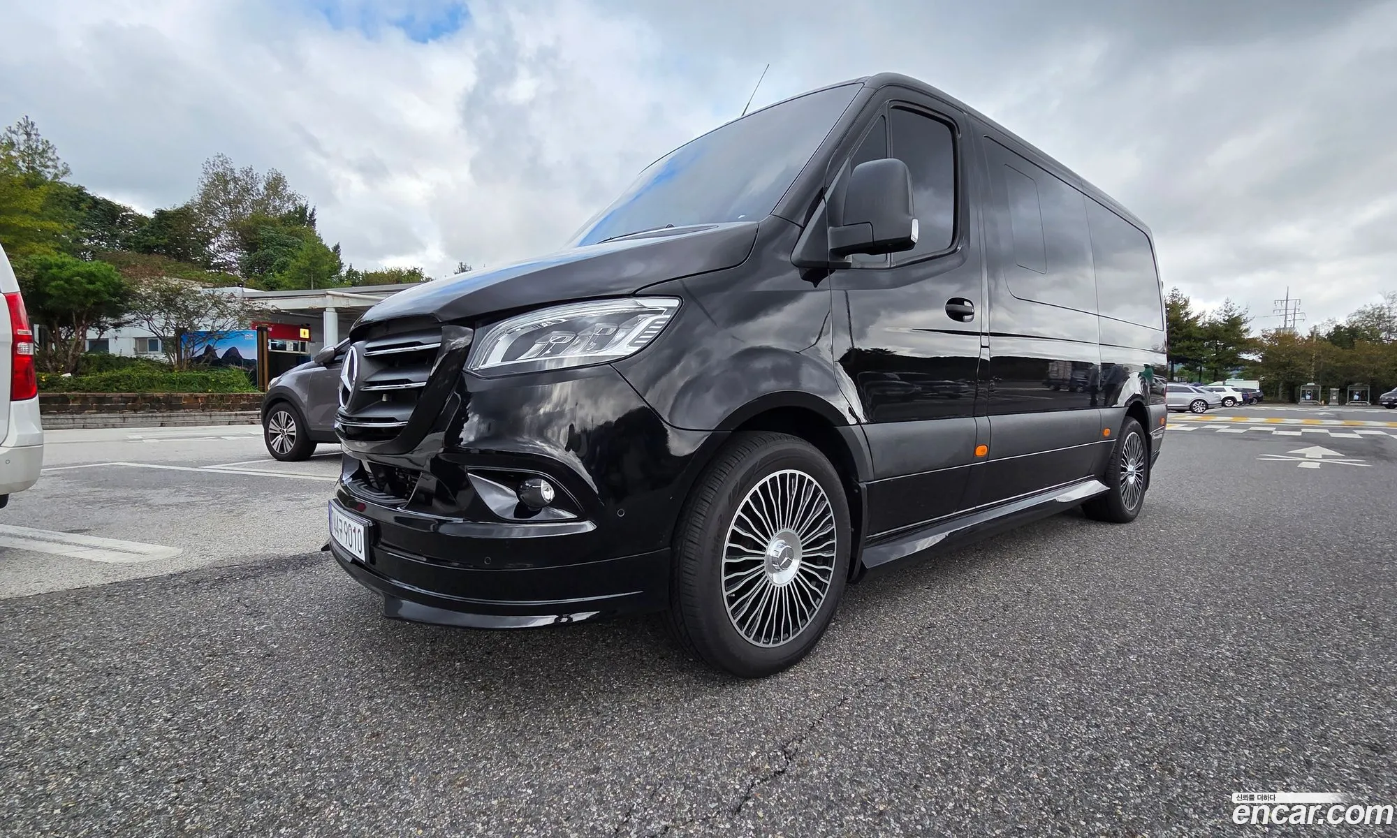 Mercedes-Benz Sprinter 2021 — 7