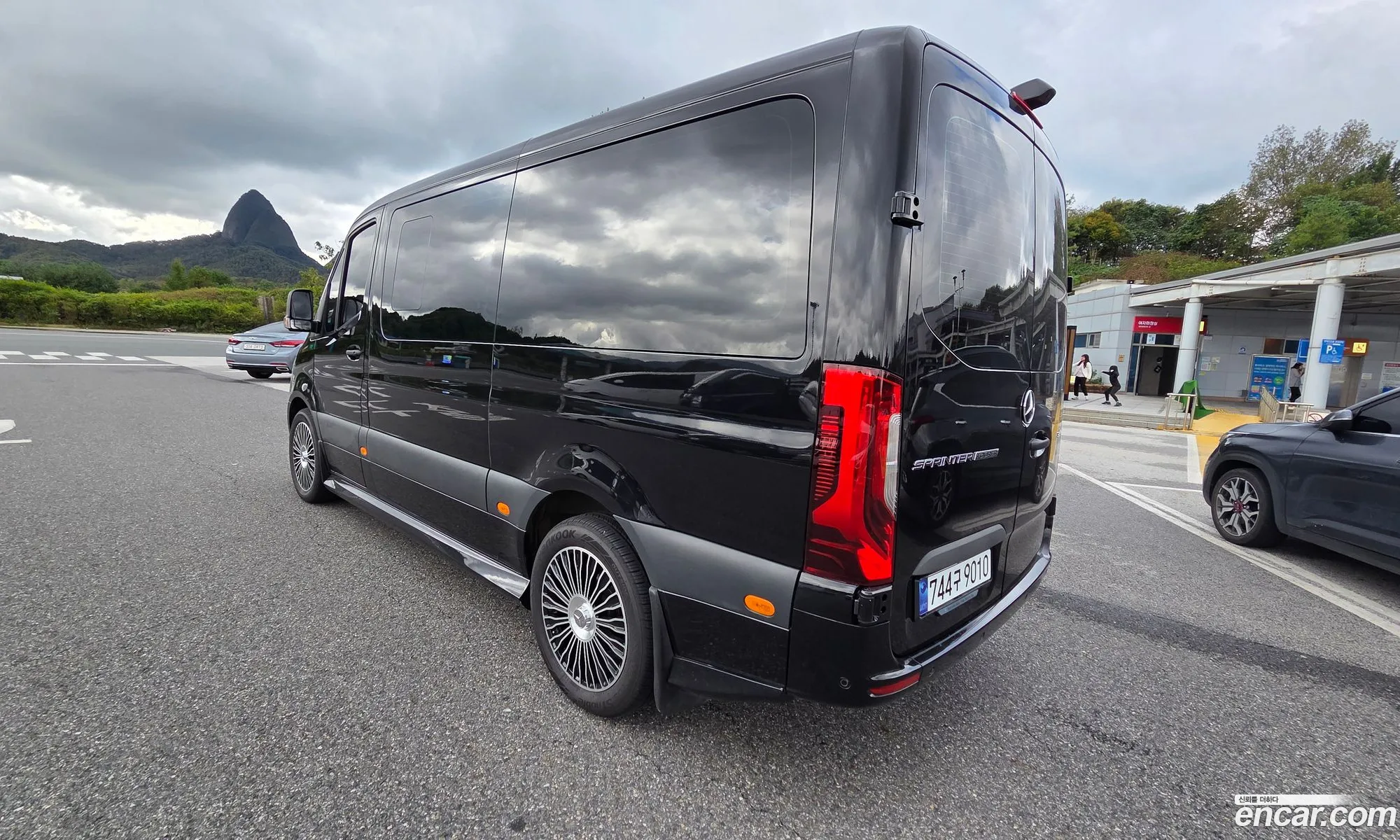 Mercedes-Benz Sprinter 2021 — 3