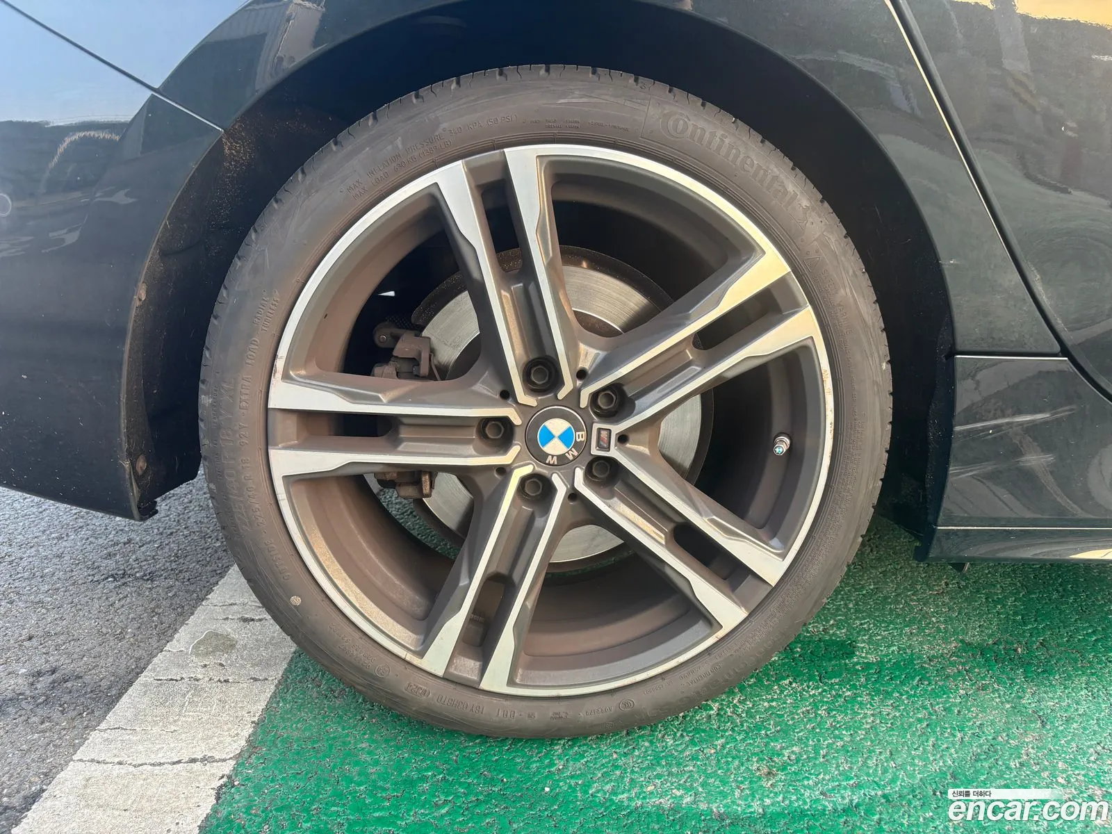 BMW 1 Series 2024 — 7