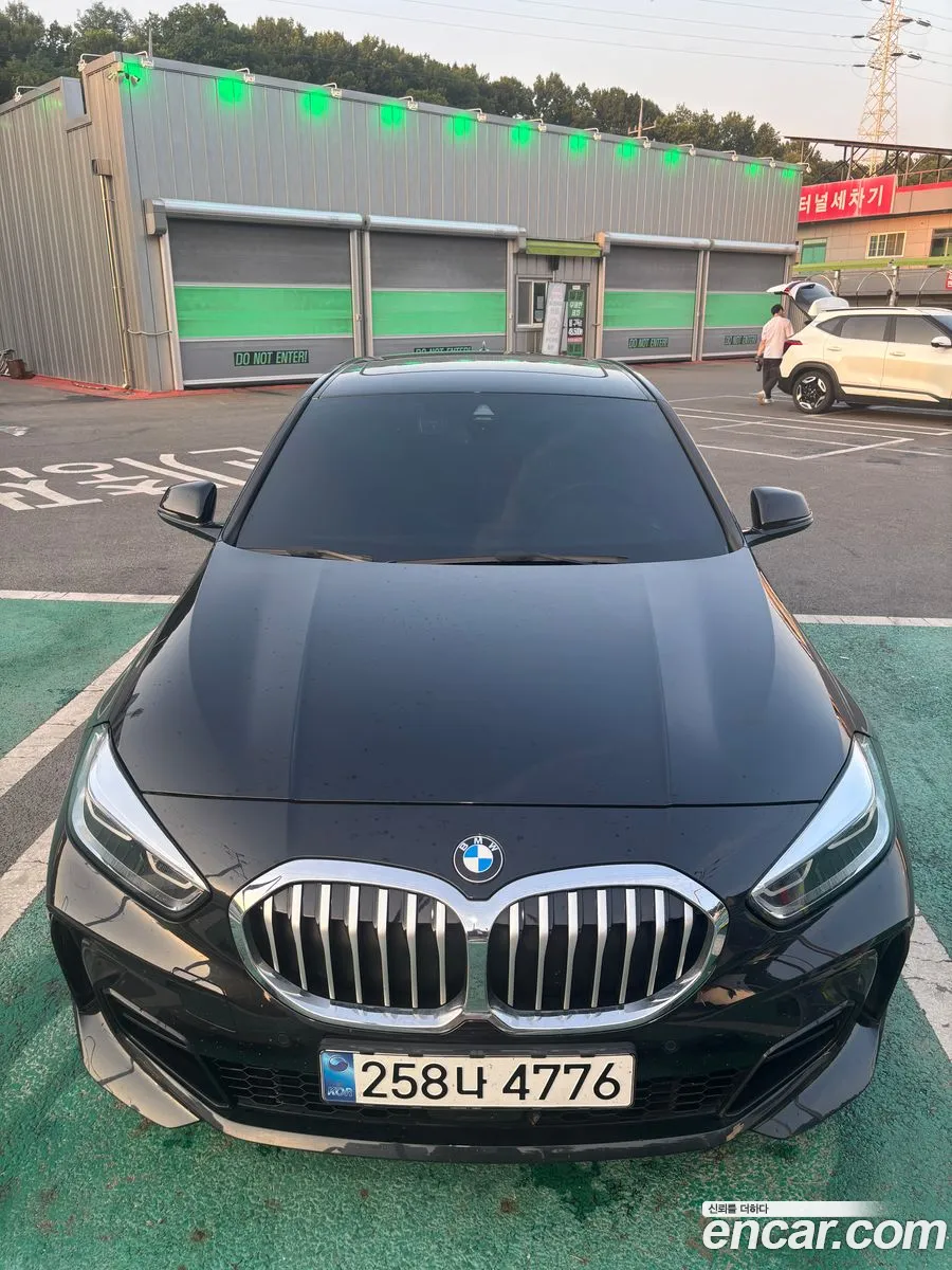BMW 1 Series 2024 — 2