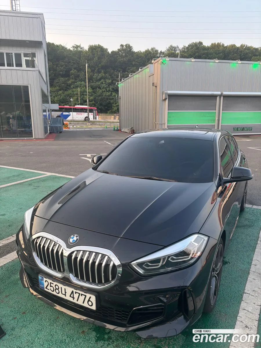 BMW 1 Series 2024 — 9