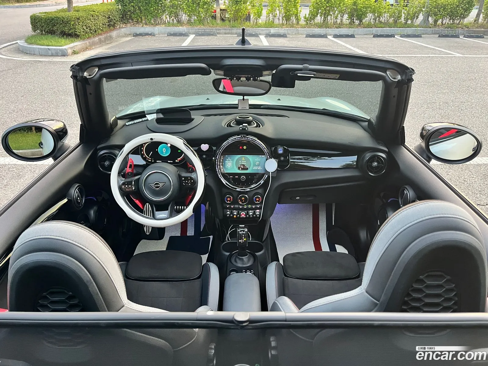 Mini Cooper S Convertible 2023 — 5