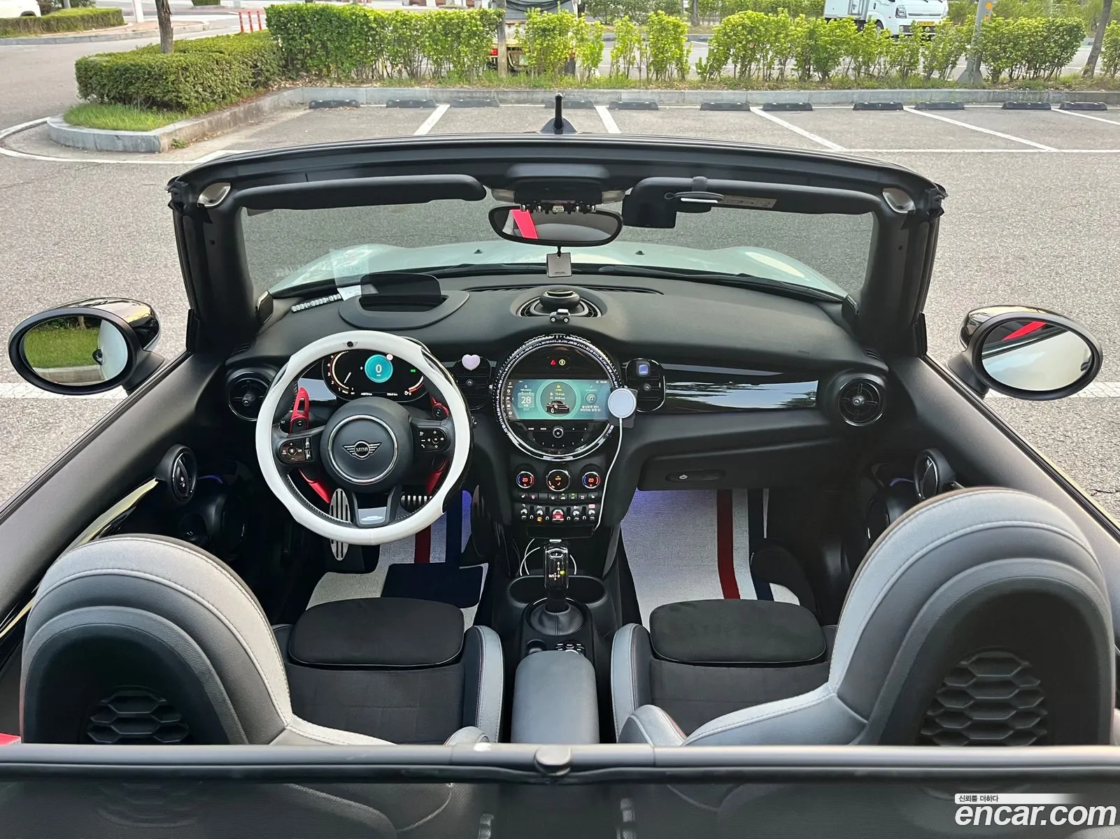 Mini Cooper S Convertible 2023 — 9