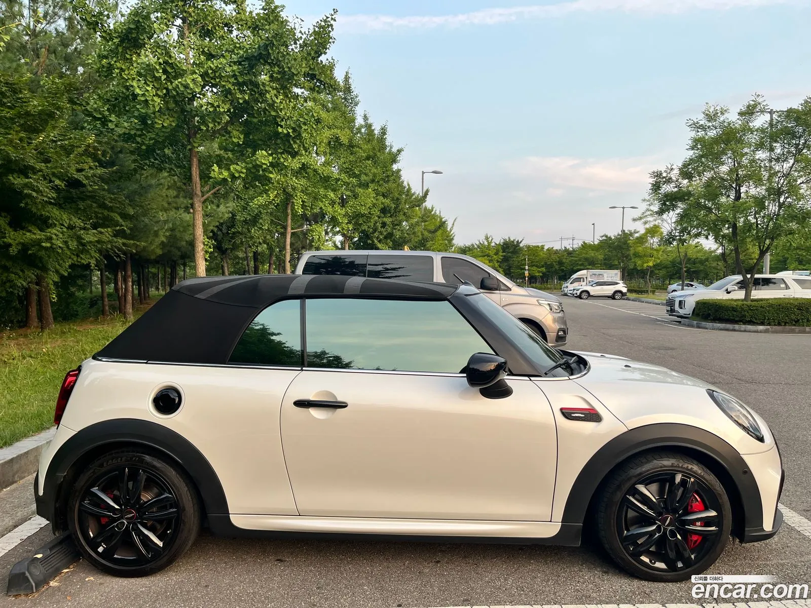 Mini Cooper S Convertible 2023 — 8