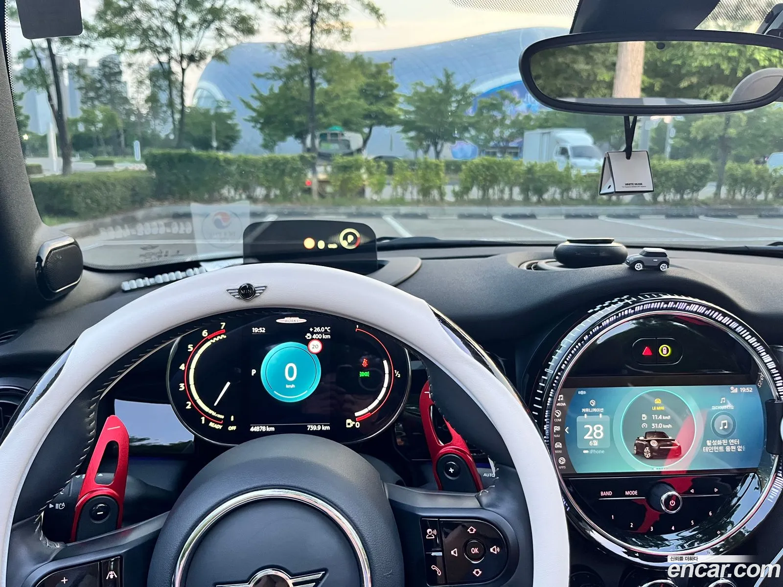 Mini Cooper S Convertible 2023 — 11