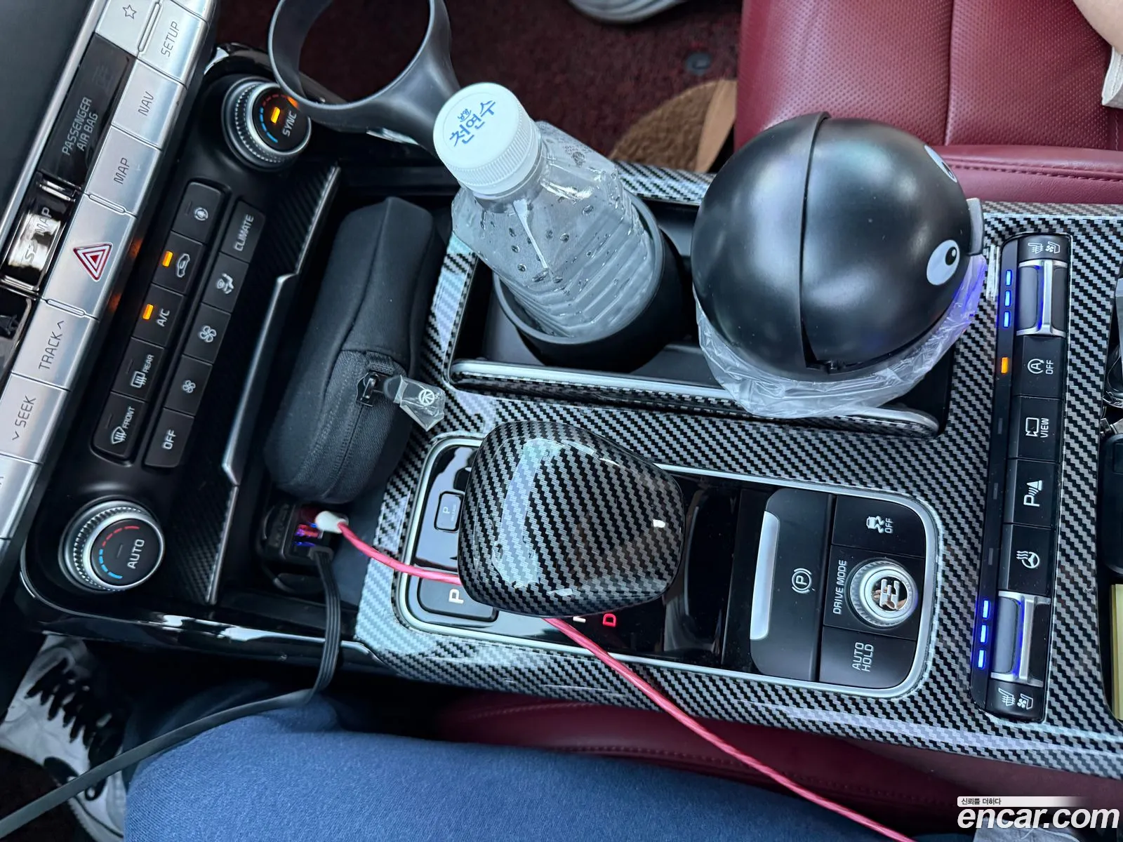 Kia Stinger 2019 — 7