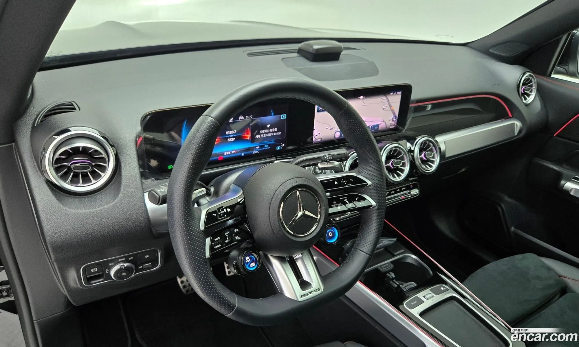 Mercedes-Benz GLB-Class X247 2025 — 5