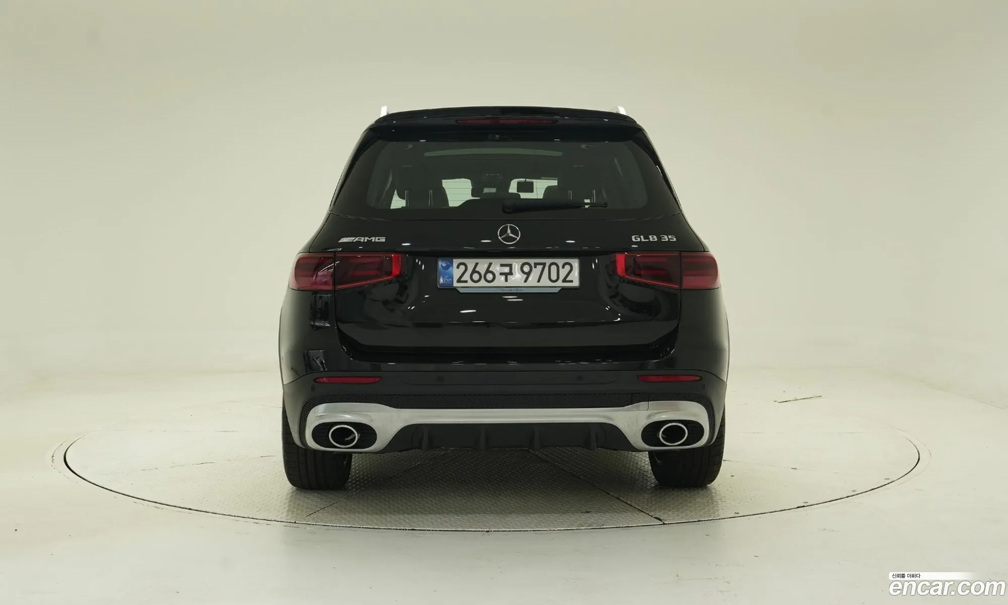 Mercedes-Benz GLB-Class X247 2025 — 6