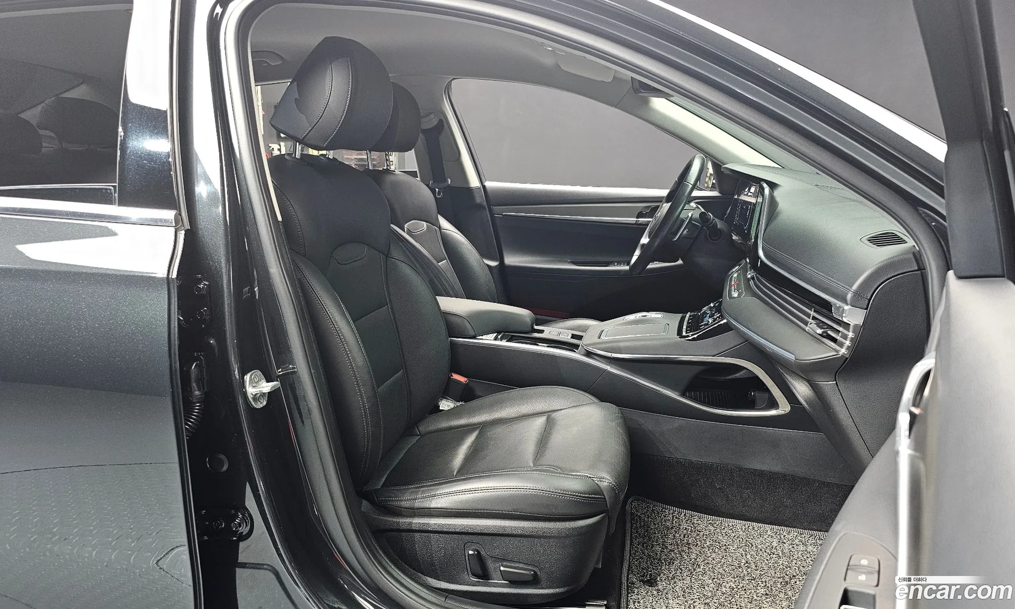 Hyundai Grandeur IG 2022 — 12