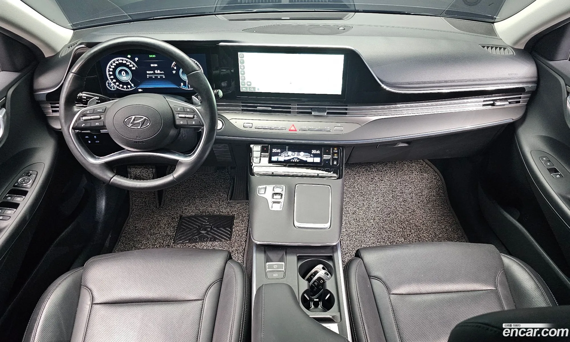 Hyundai Grandeur IG 2022 — 20
