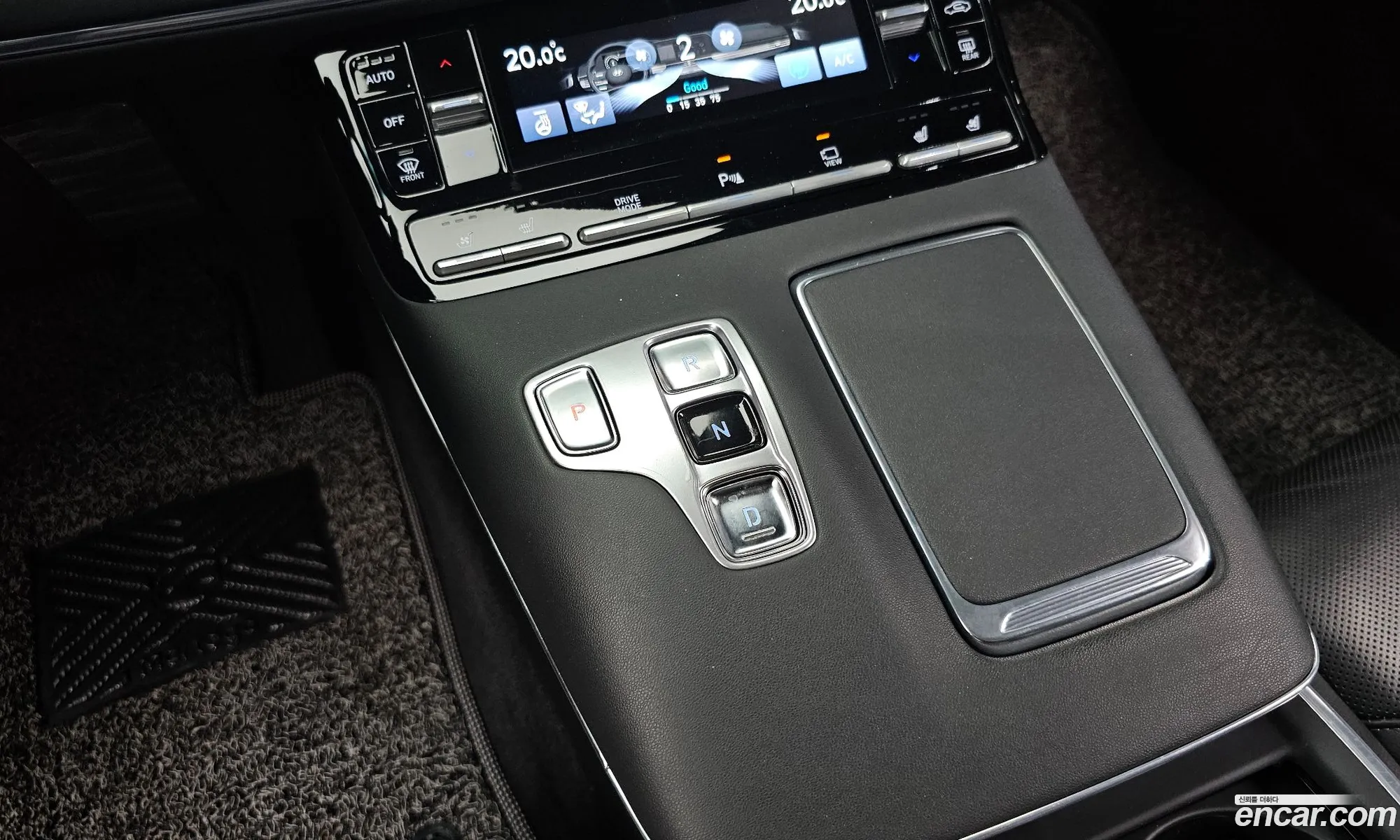 Hyundai Grandeur IG 2022 — 17