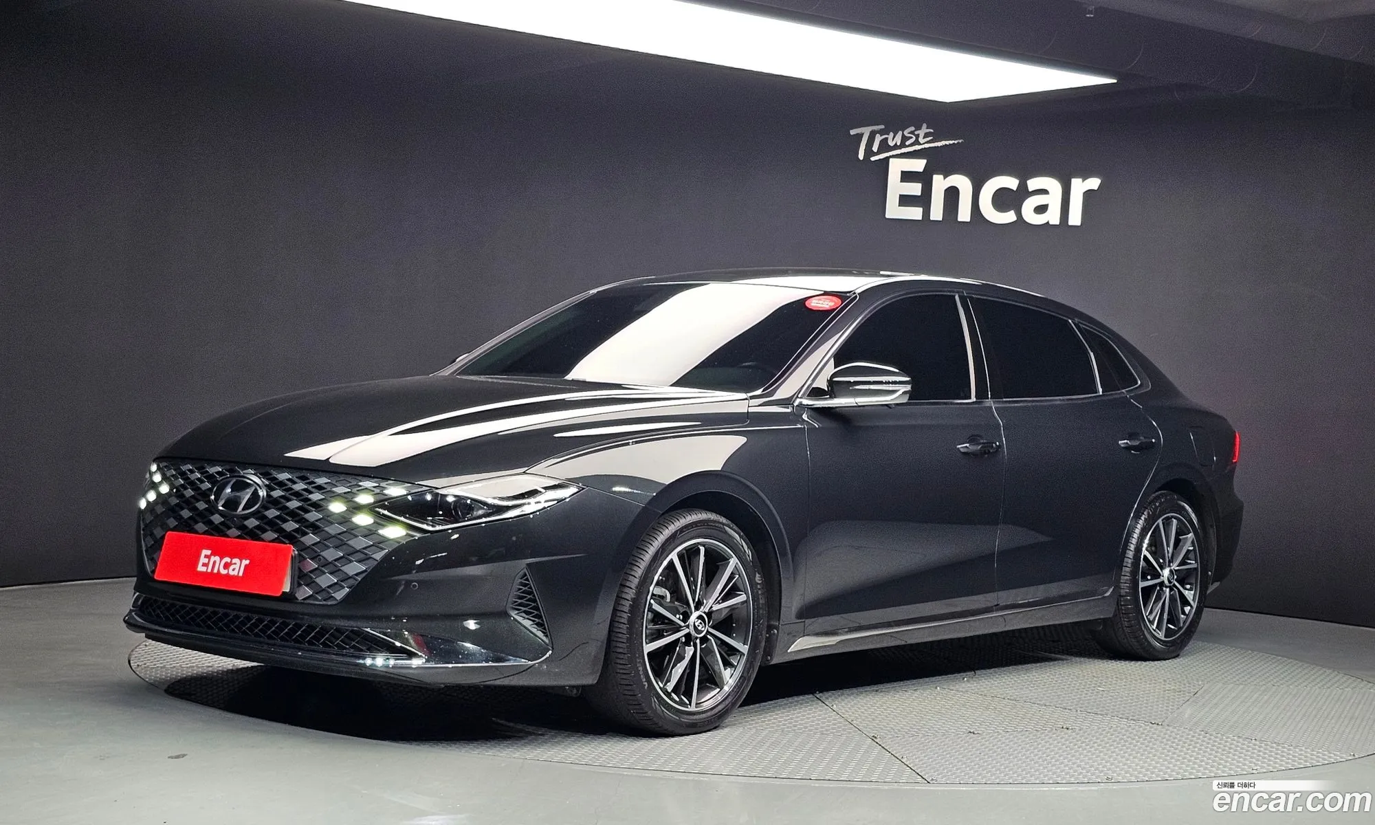 Hyundai Grandeur IG 2022 — 5