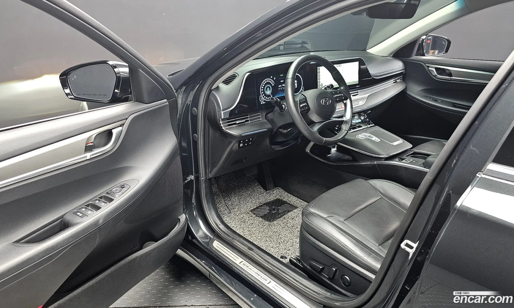 Hyundai Grandeur IG 2022 — 9
