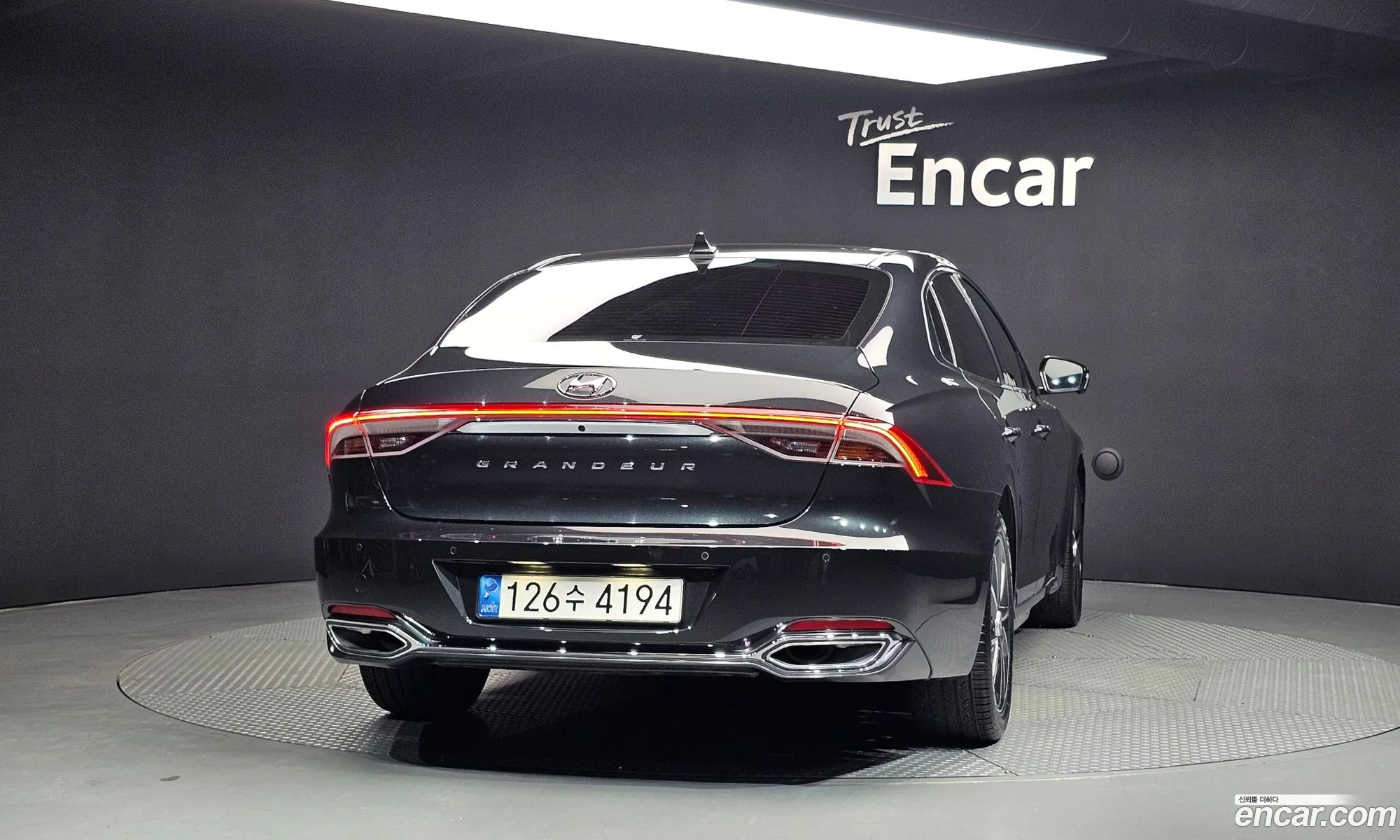 Hyundai Grandeur IG 2022 — 10