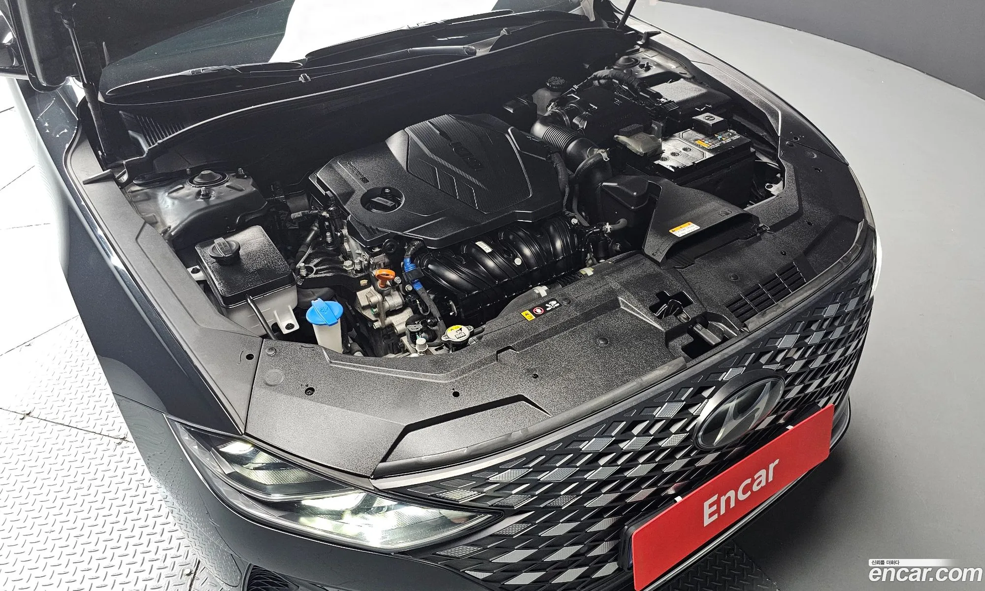 Hyundai Grandeur IG 2022 — 18