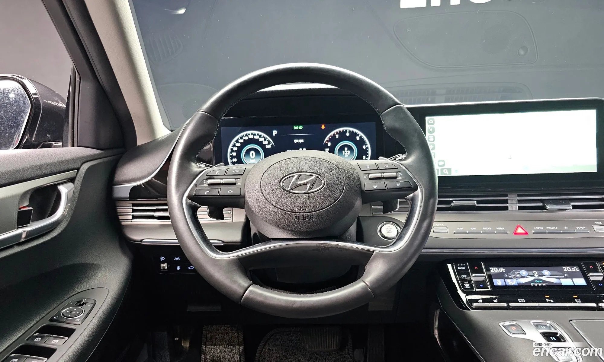 Hyundai Grandeur IG 2022 — 6