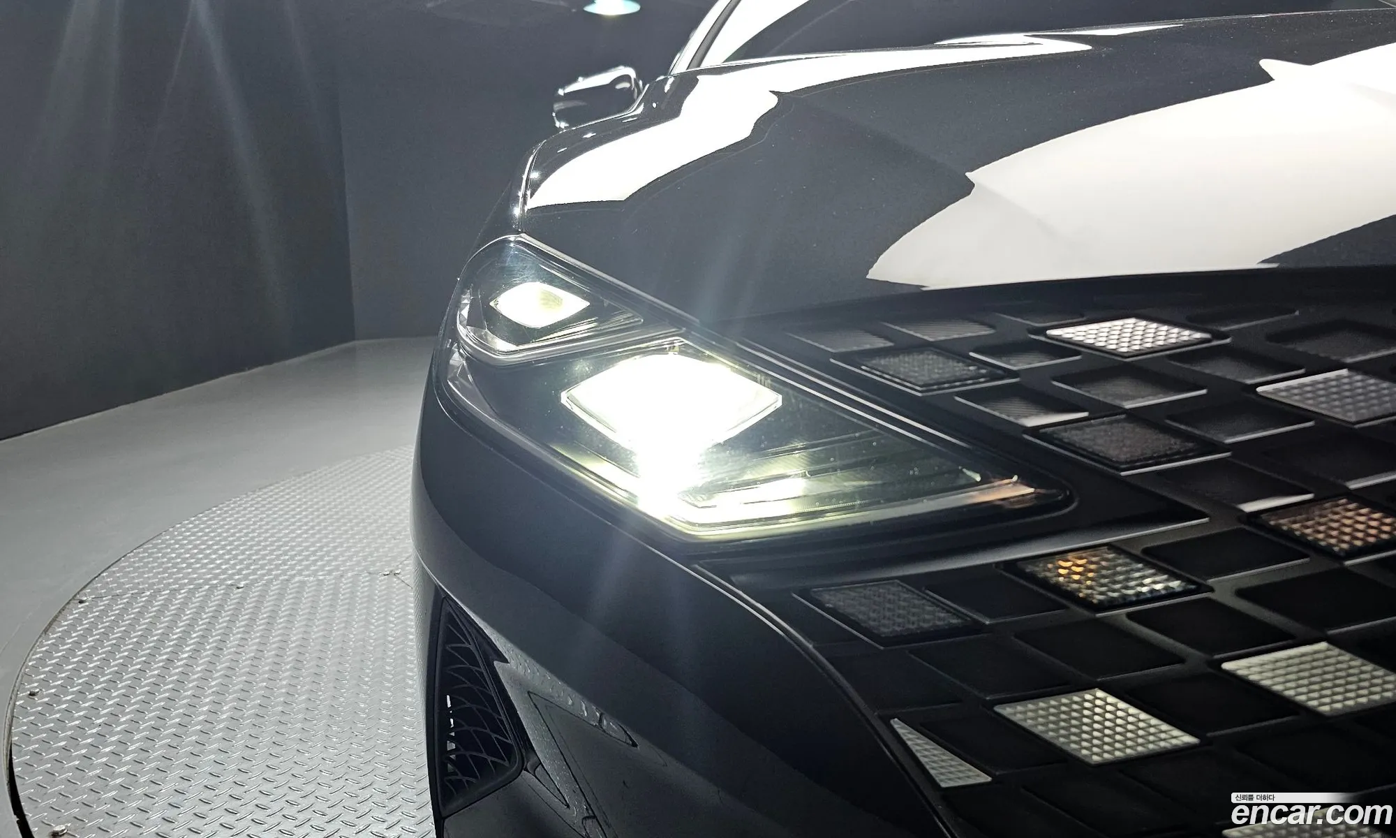 Hyundai Grandeur IG 2022 — 7