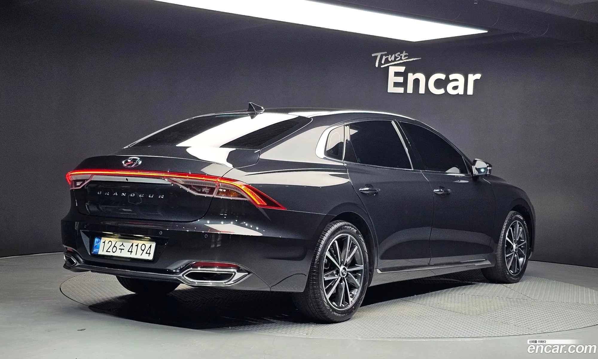 Hyundai Grandeur IG 2022 — 31