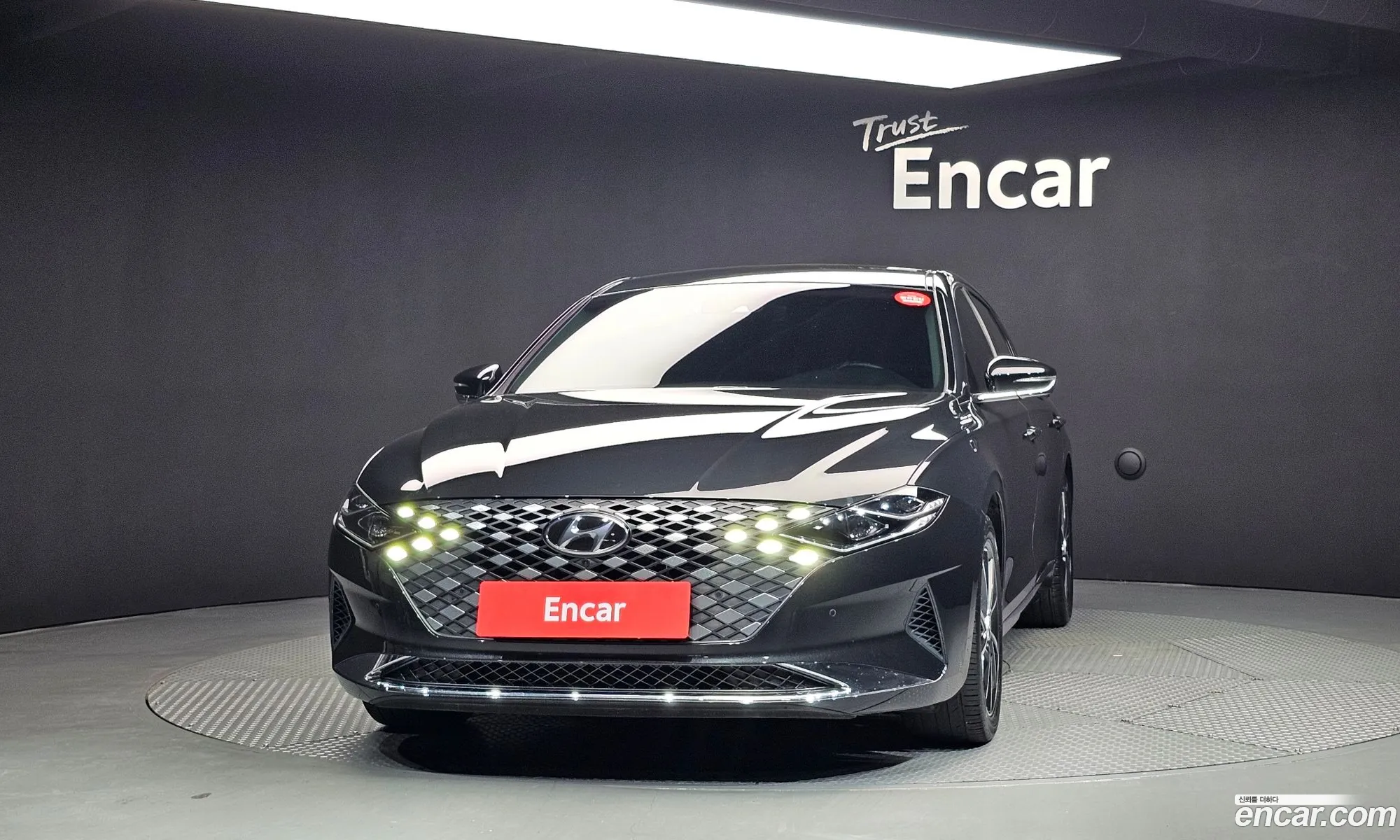 Hyundai Grandeur IG 2022 — 13