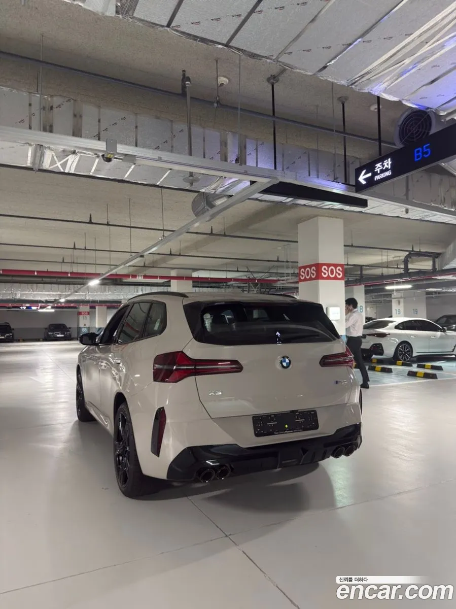 BMW X3 2025 — 3