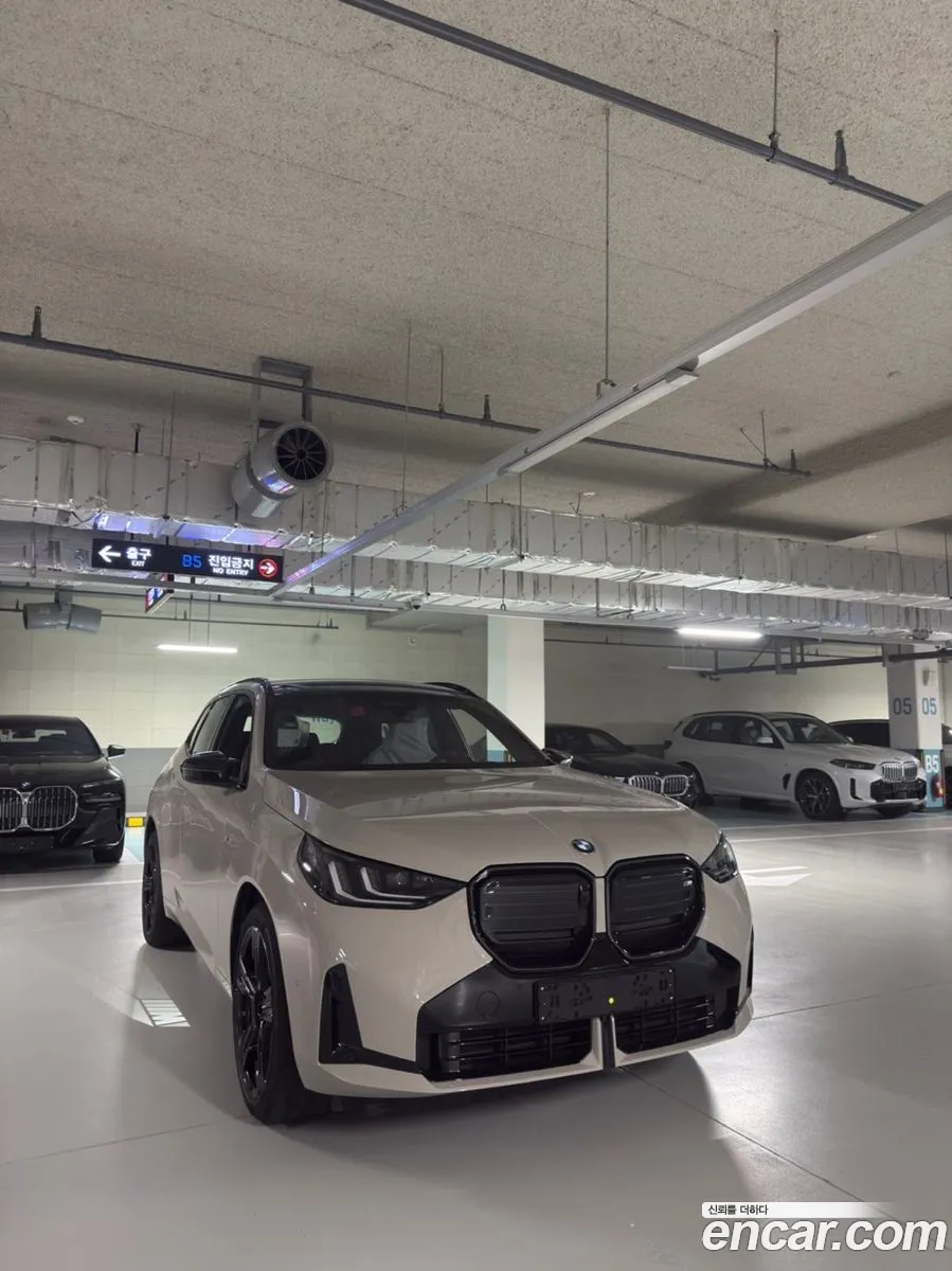 BMW X3 2025 — 2