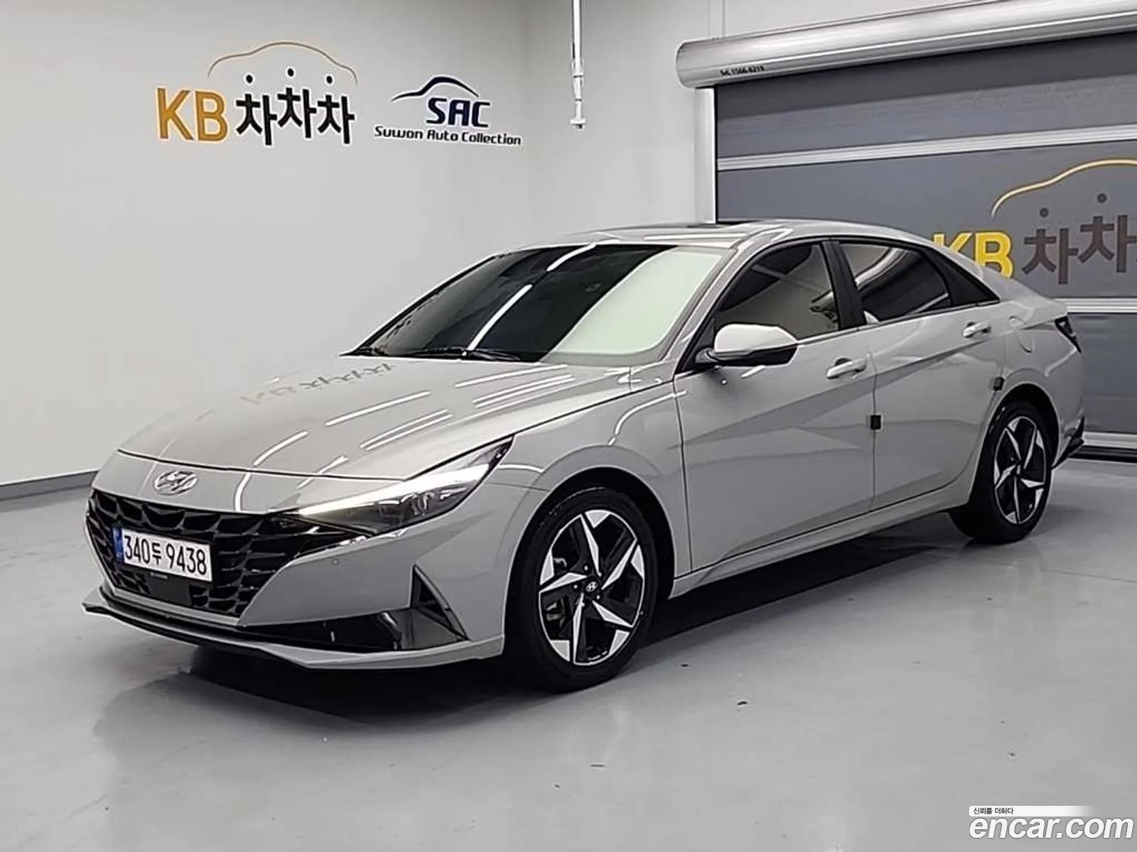 Hyundai Elantra 2022 — 8