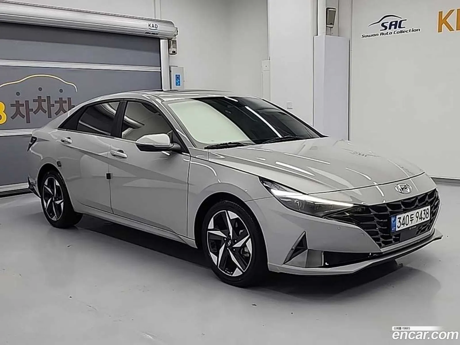 Hyundai Elantra 2022 — 10