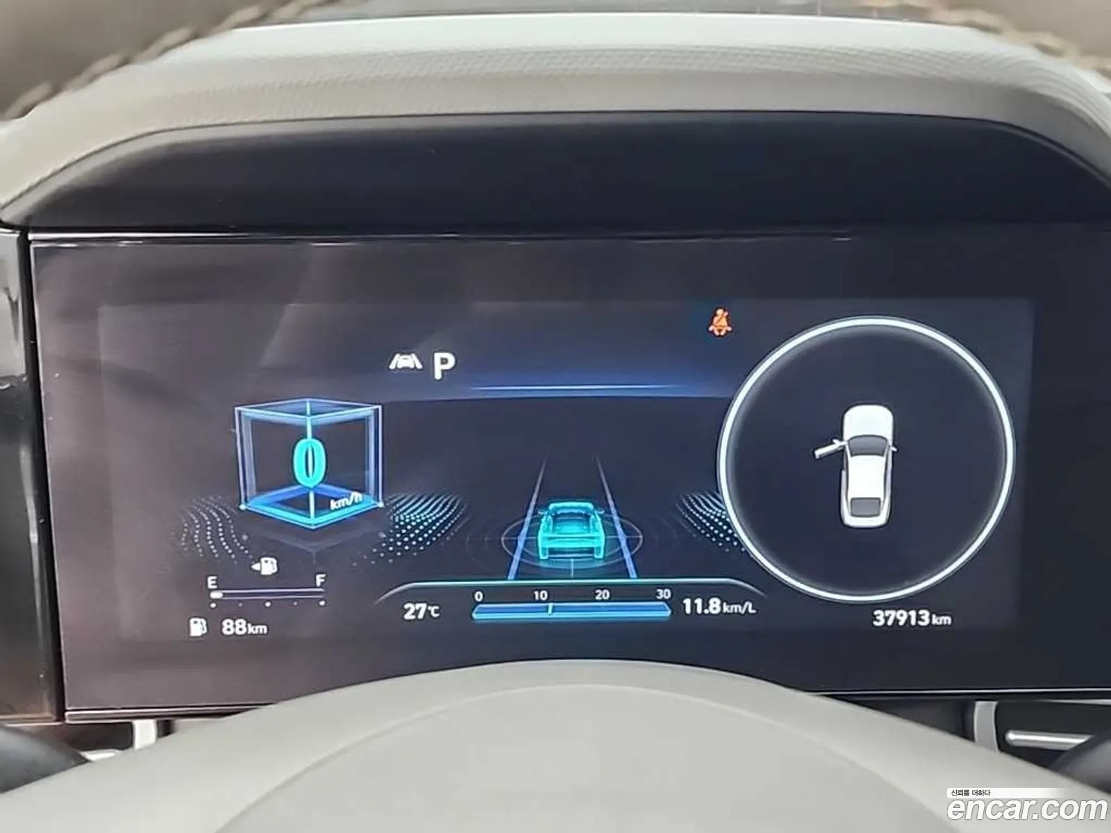 Hyundai Elantra 2022 — 11