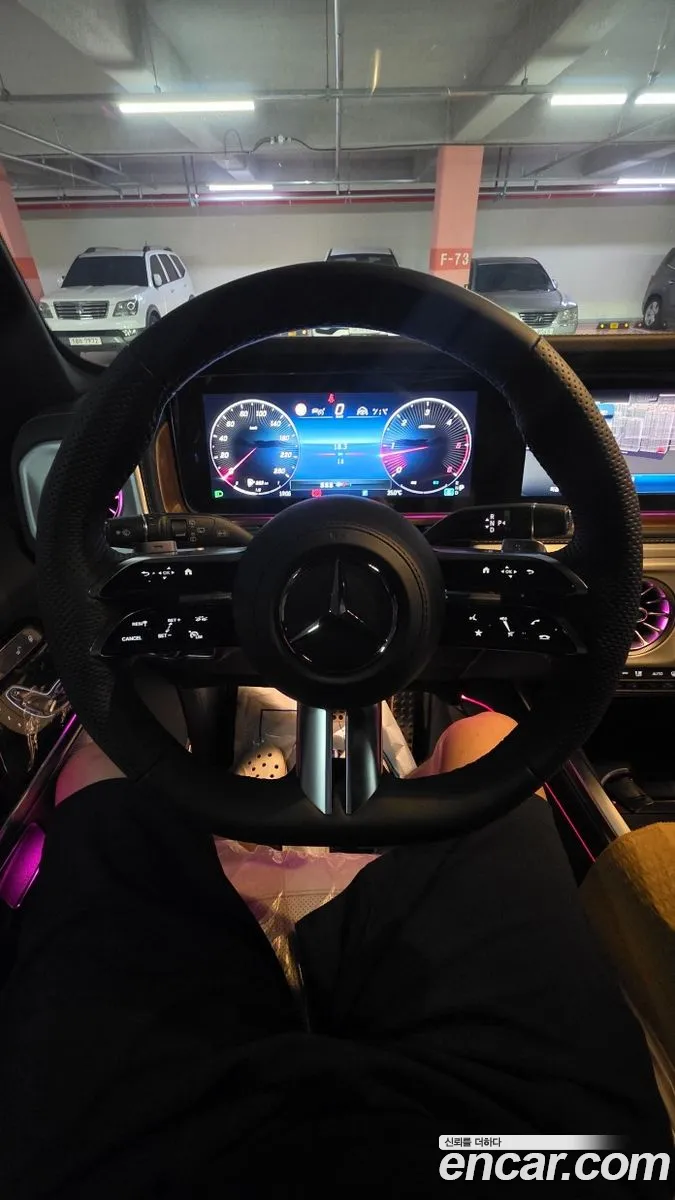 Mercedes-Benz G-Class W465 2026 — 3