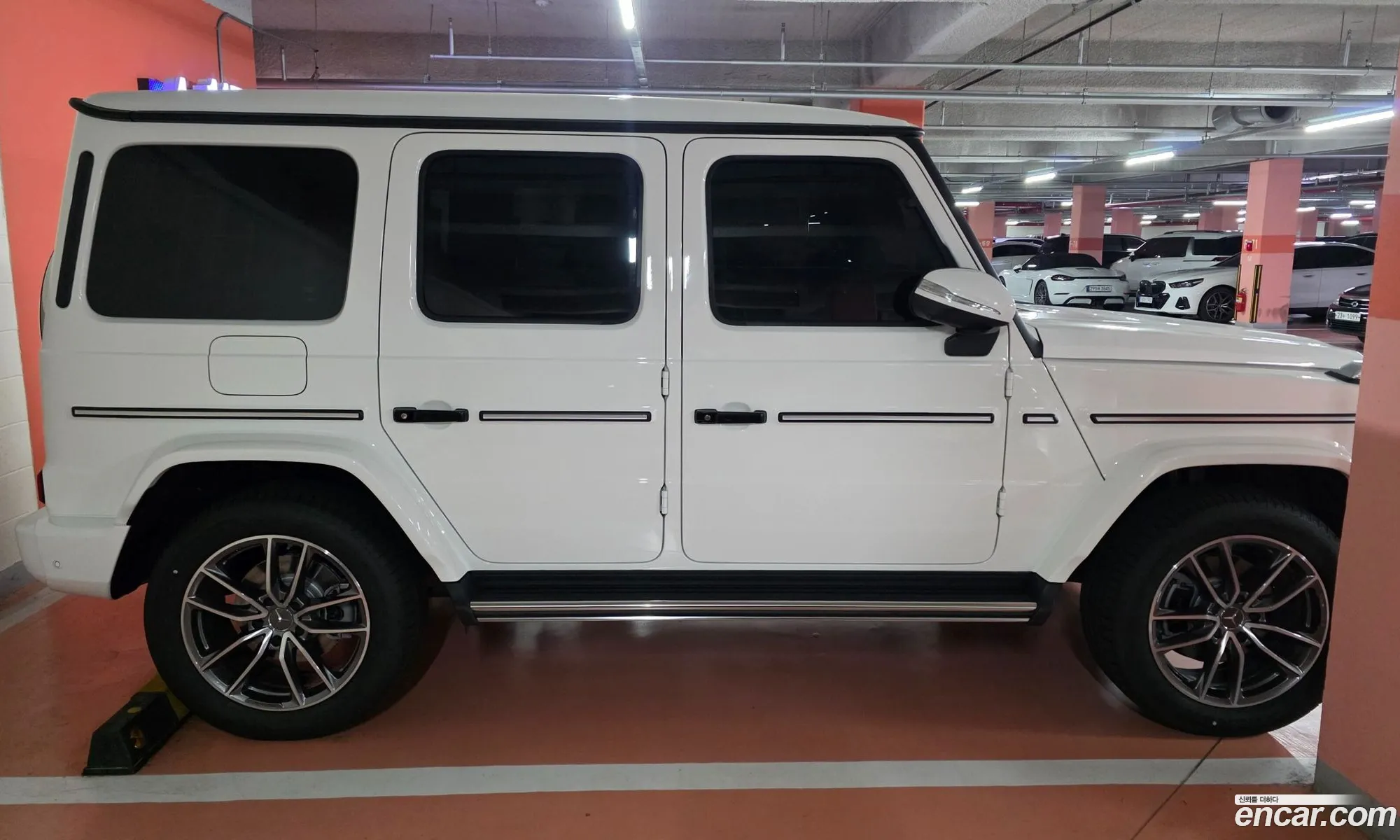 Mercedes-Benz G-Class W465 2026 — 9