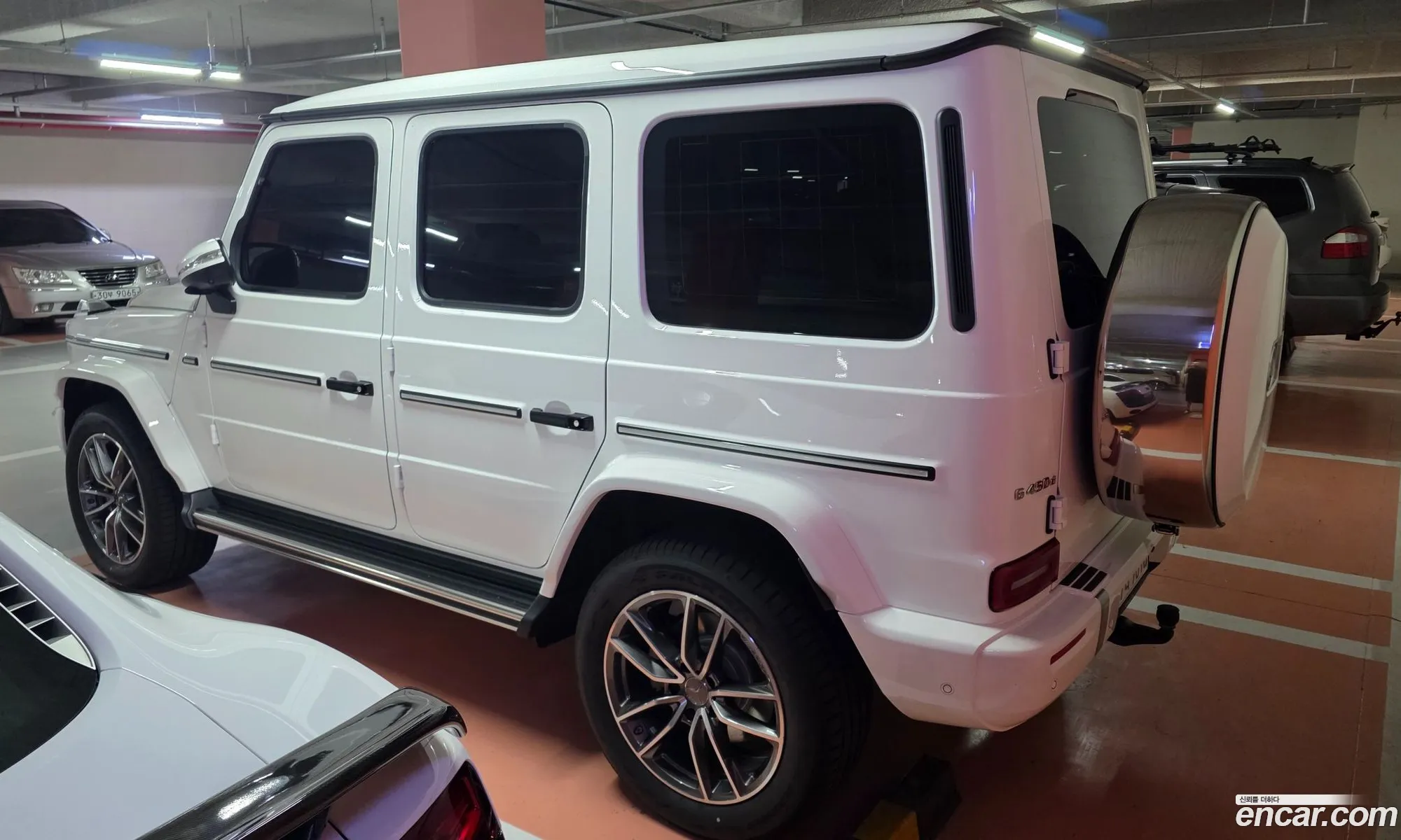Mercedes-Benz G-Class W465 2026 — 4