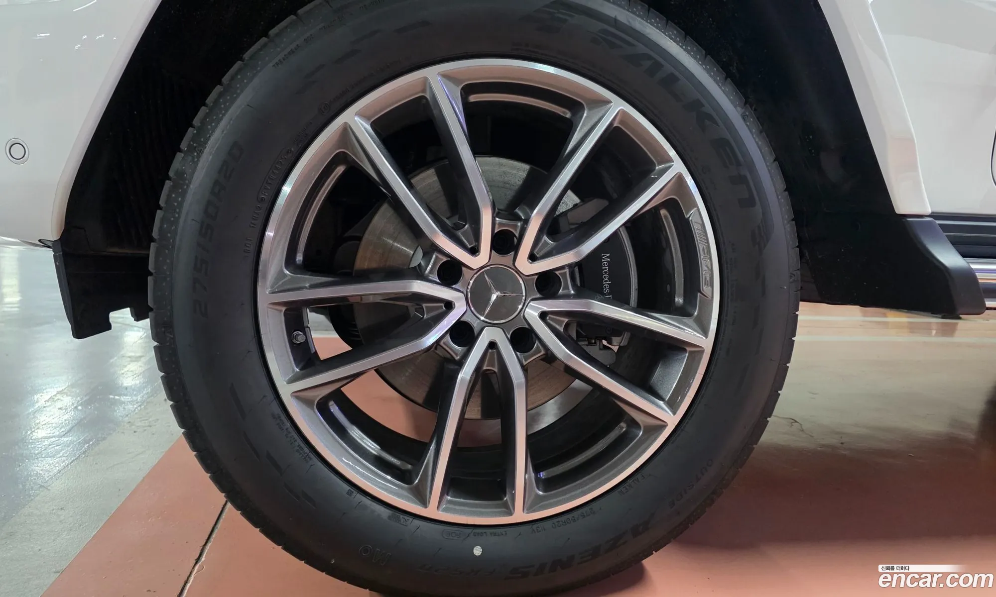 Mercedes-Benz G-Class W465 2026 — 6