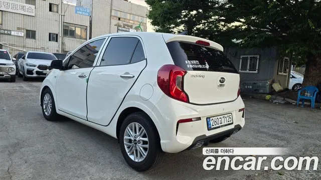 Kia Morning Urban 2020 — 3