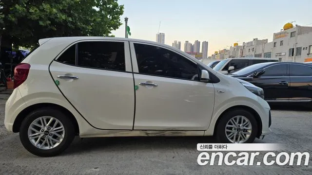 Kia Morning Urban 2020 — 4