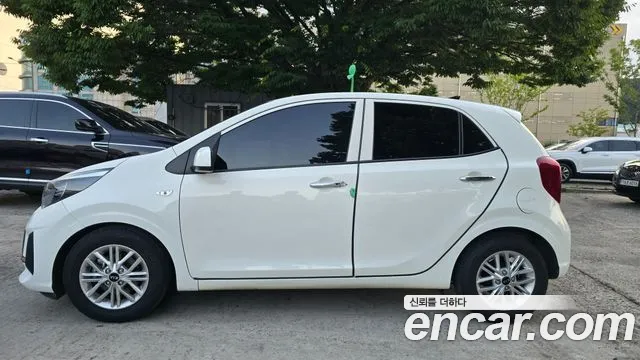 Kia Morning Urban 2020 — 2