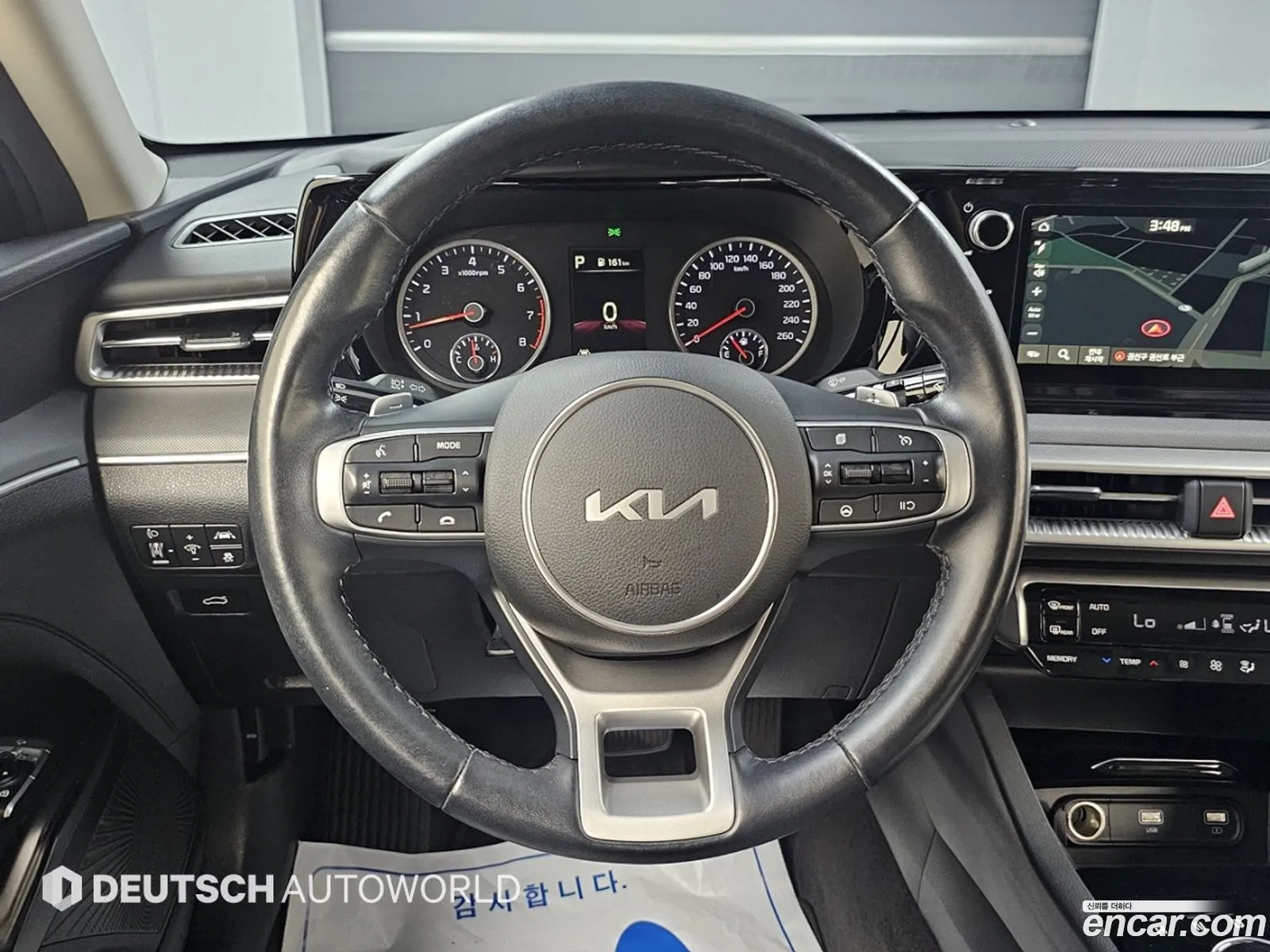 Kia K5 2023 — 4