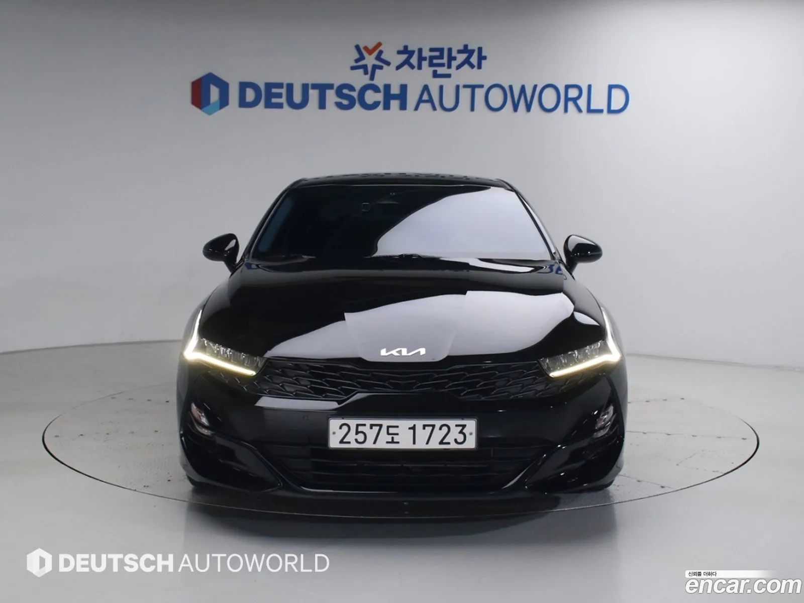Kia K5 2023 — 13