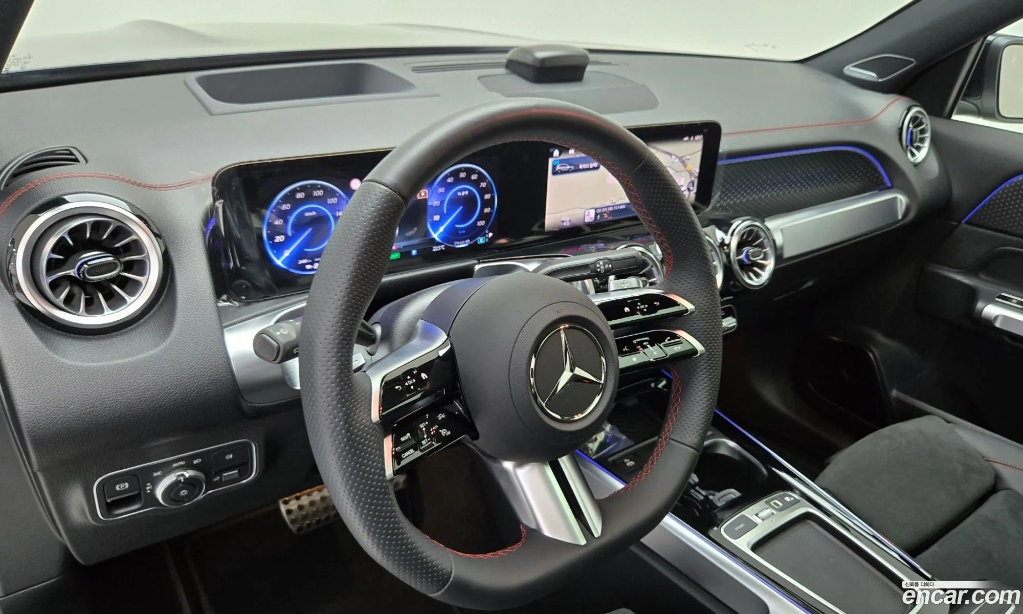 Mercedes-Benz EQB X243 2025 — 7