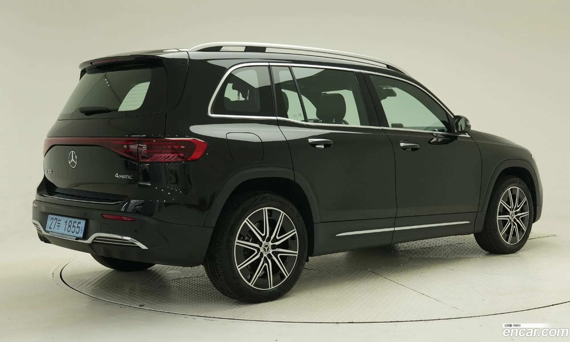 Mercedes-Benz EQB X243 2025 — 14