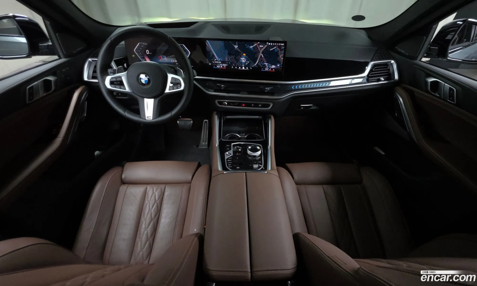 BMW X6 2025 — 12