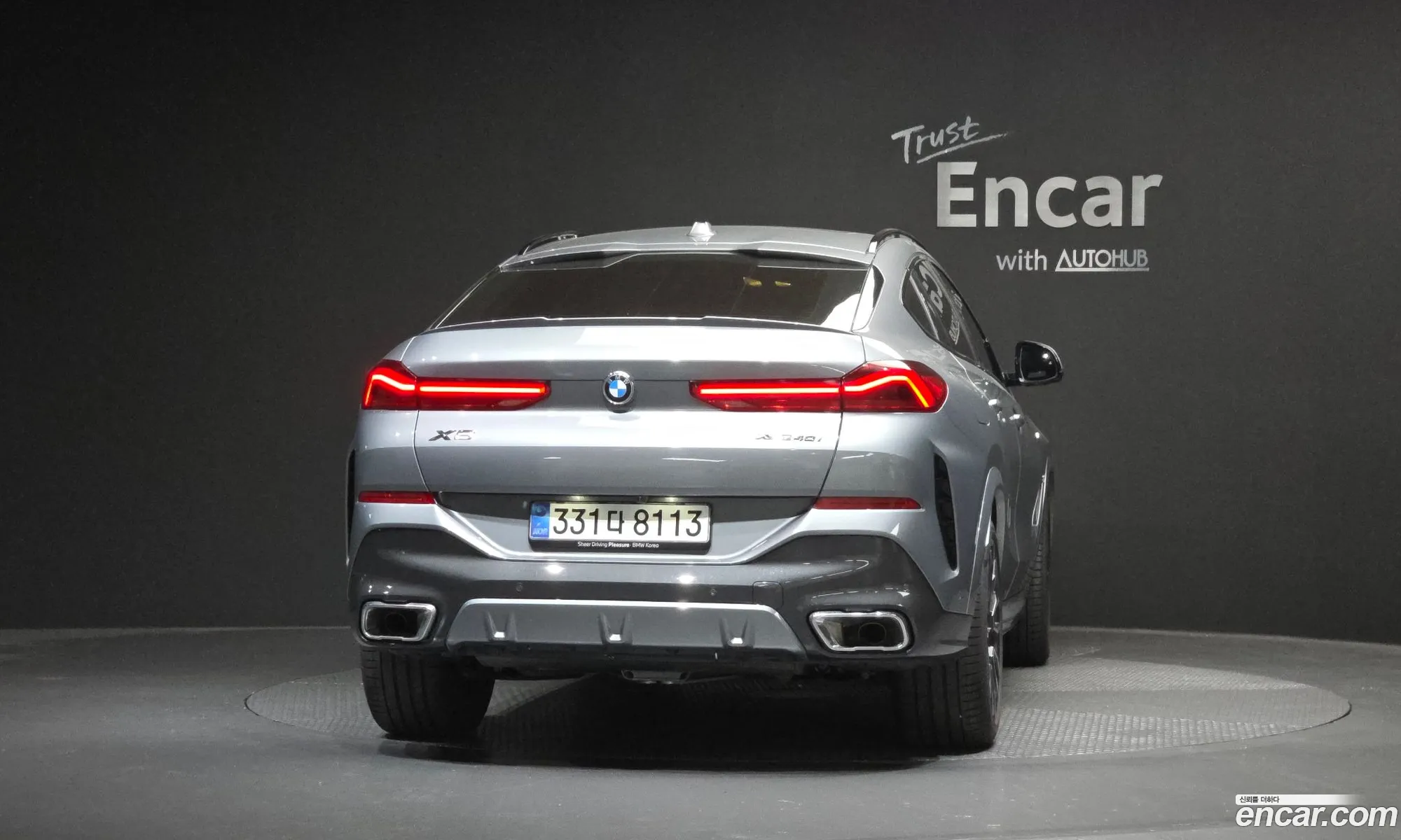 BMW X6 2025 — 24