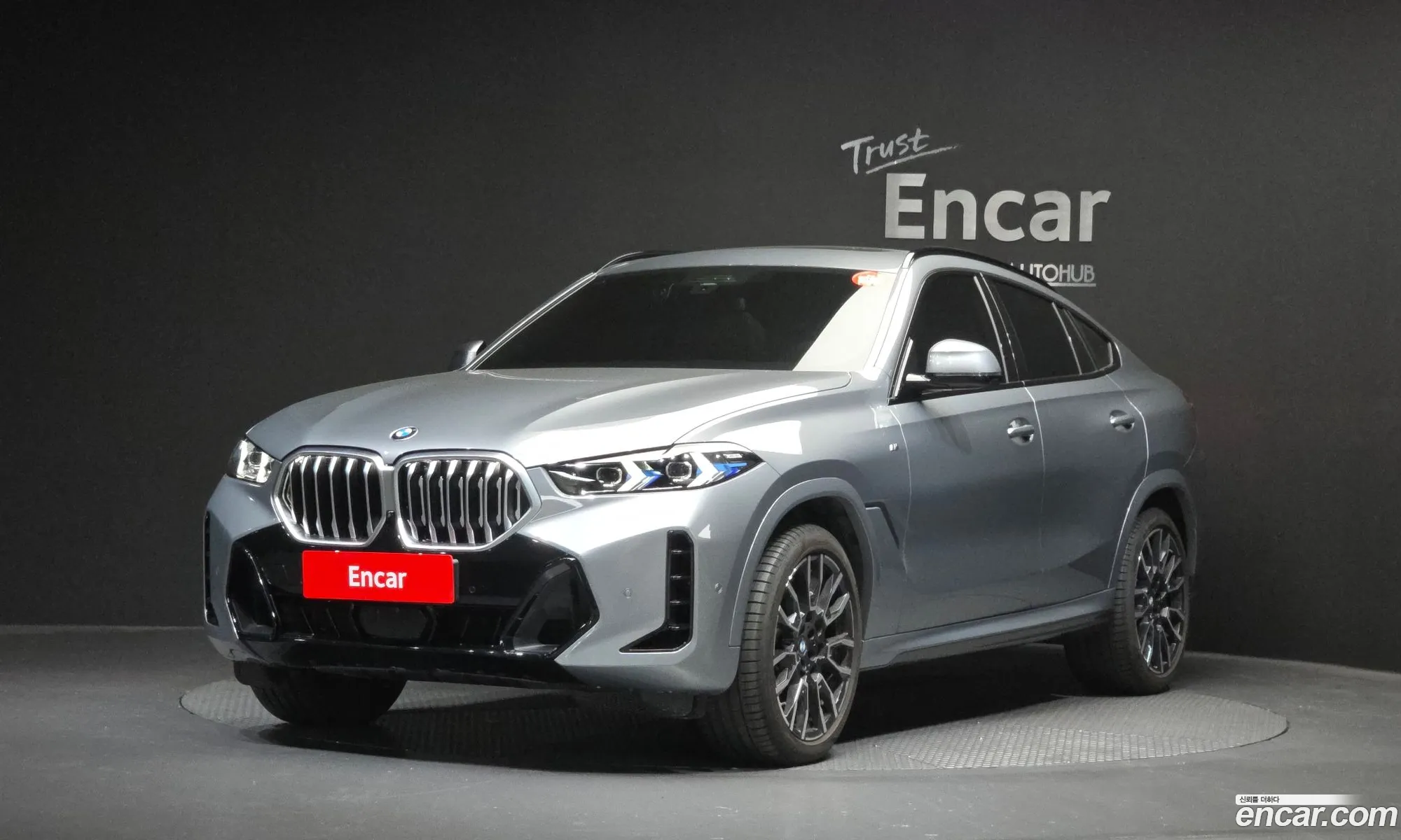BMW X6 2025 — 10