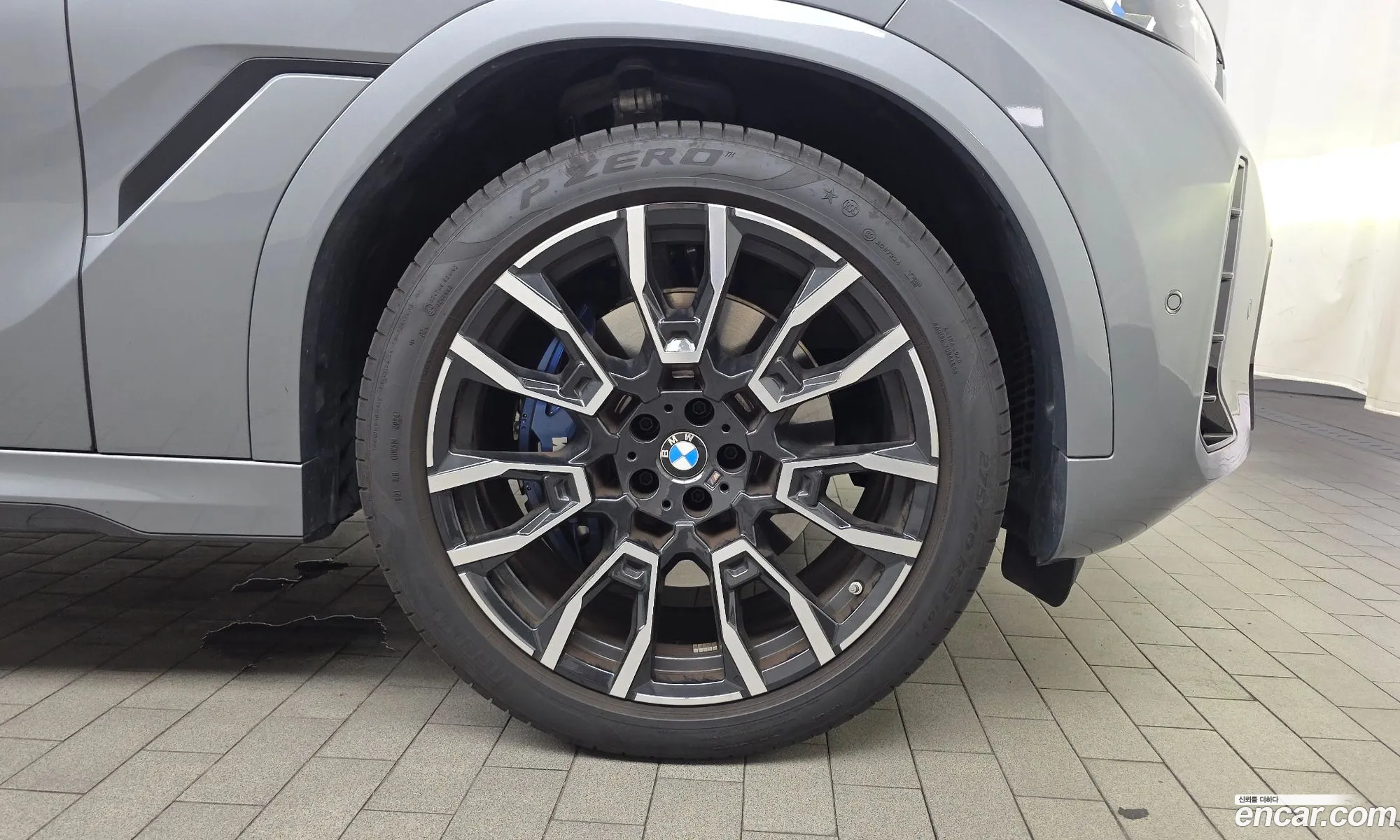 BMW X6 2025 — 27